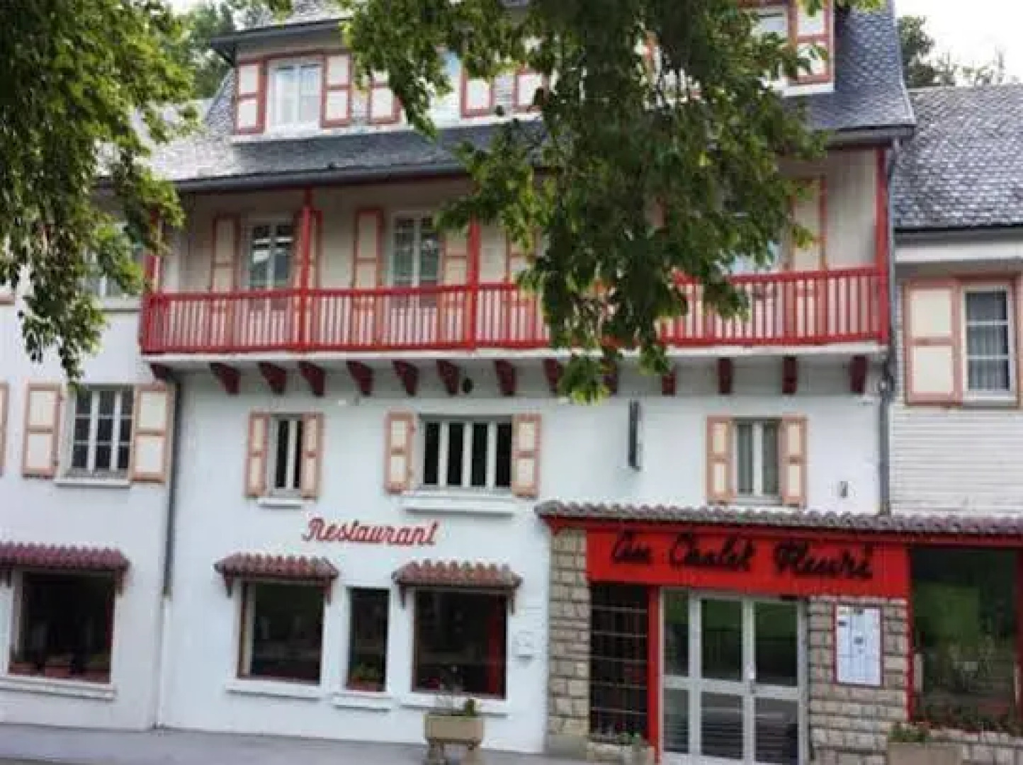 Hotel au Chalet Fleuri