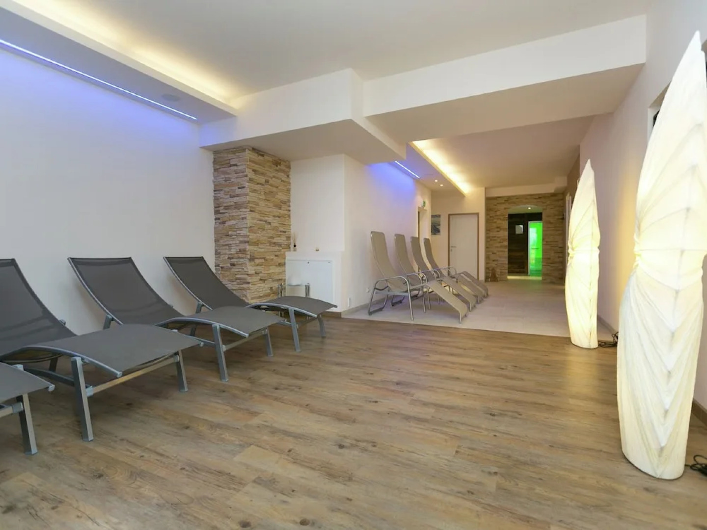 Plushy Holiday Home In Itter With Sauna Terrace And Garden