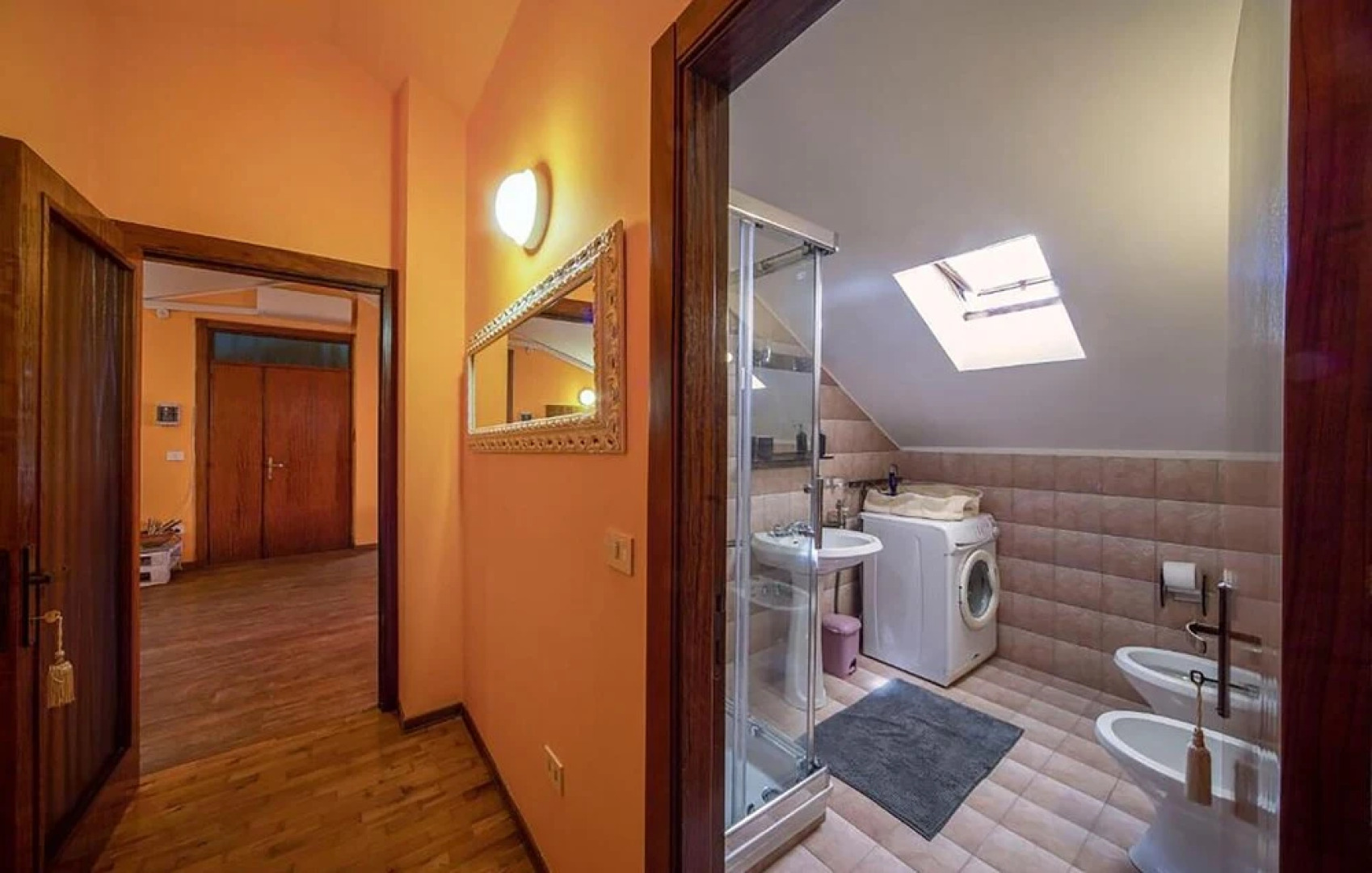 Awesome Home in Rapagnano With 2 Bedrooms and Wifi