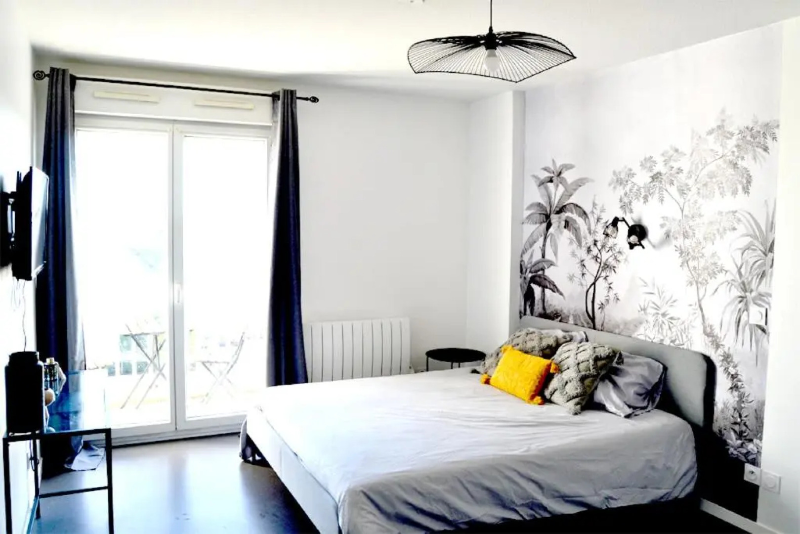 Studio Cosy Bordeaux - Parking privé - Netflix - Tram A