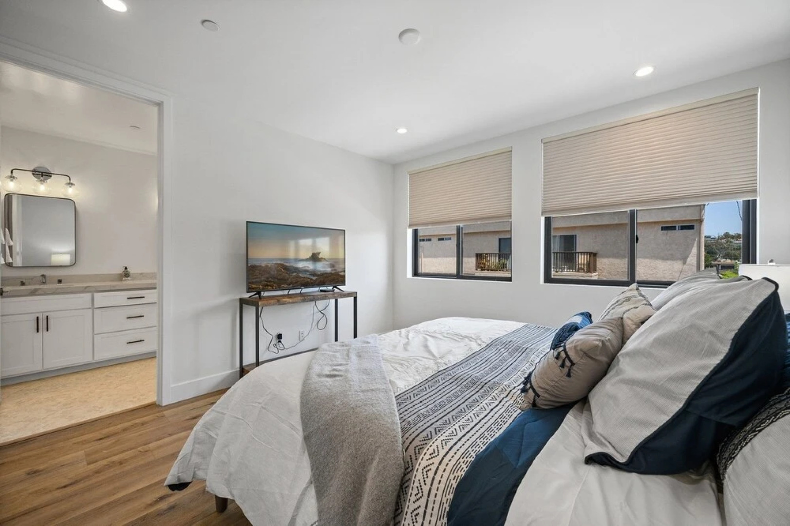 New Construction Luxury Home With Ocean View Rooftop Deck 815 4th by Redawning