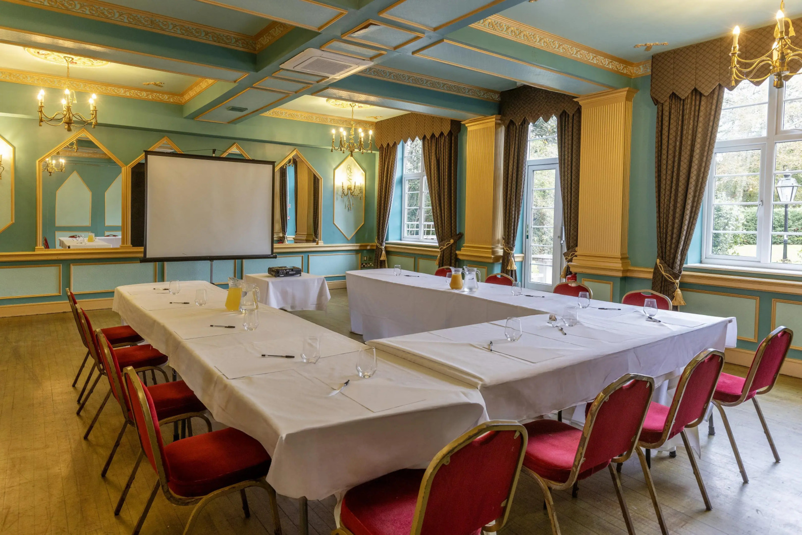 Best Western Abbots Barton Hotel