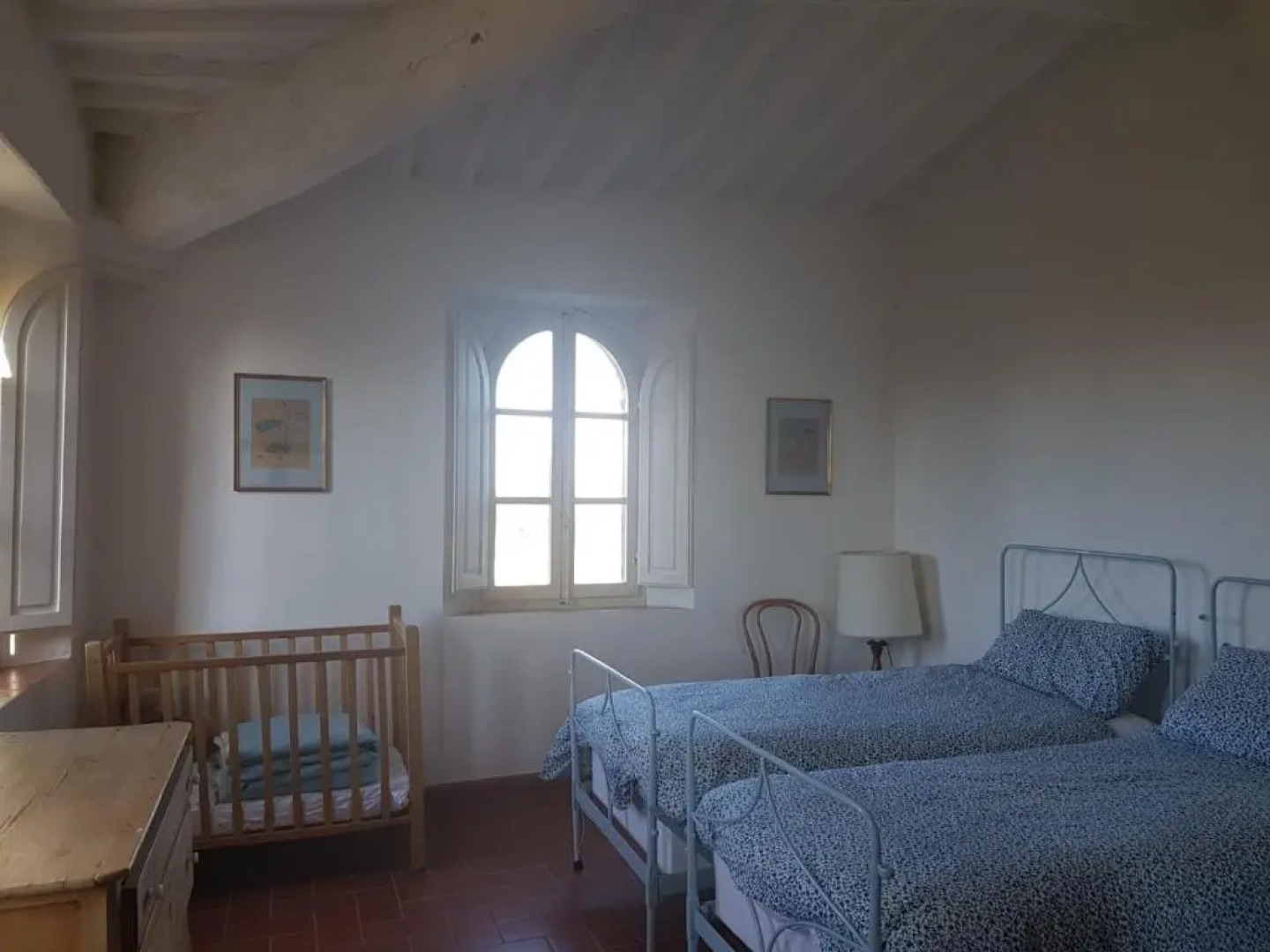 villa montalcino palazzina castelverdelli