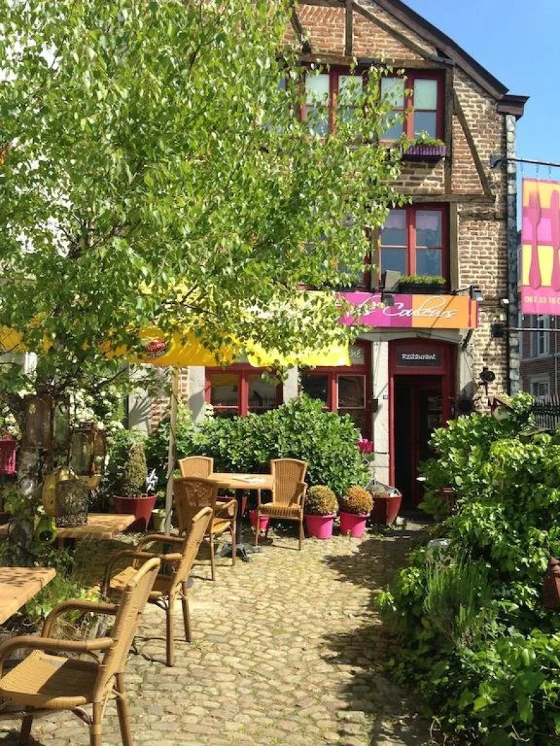 B&B des goûts et des couleurs