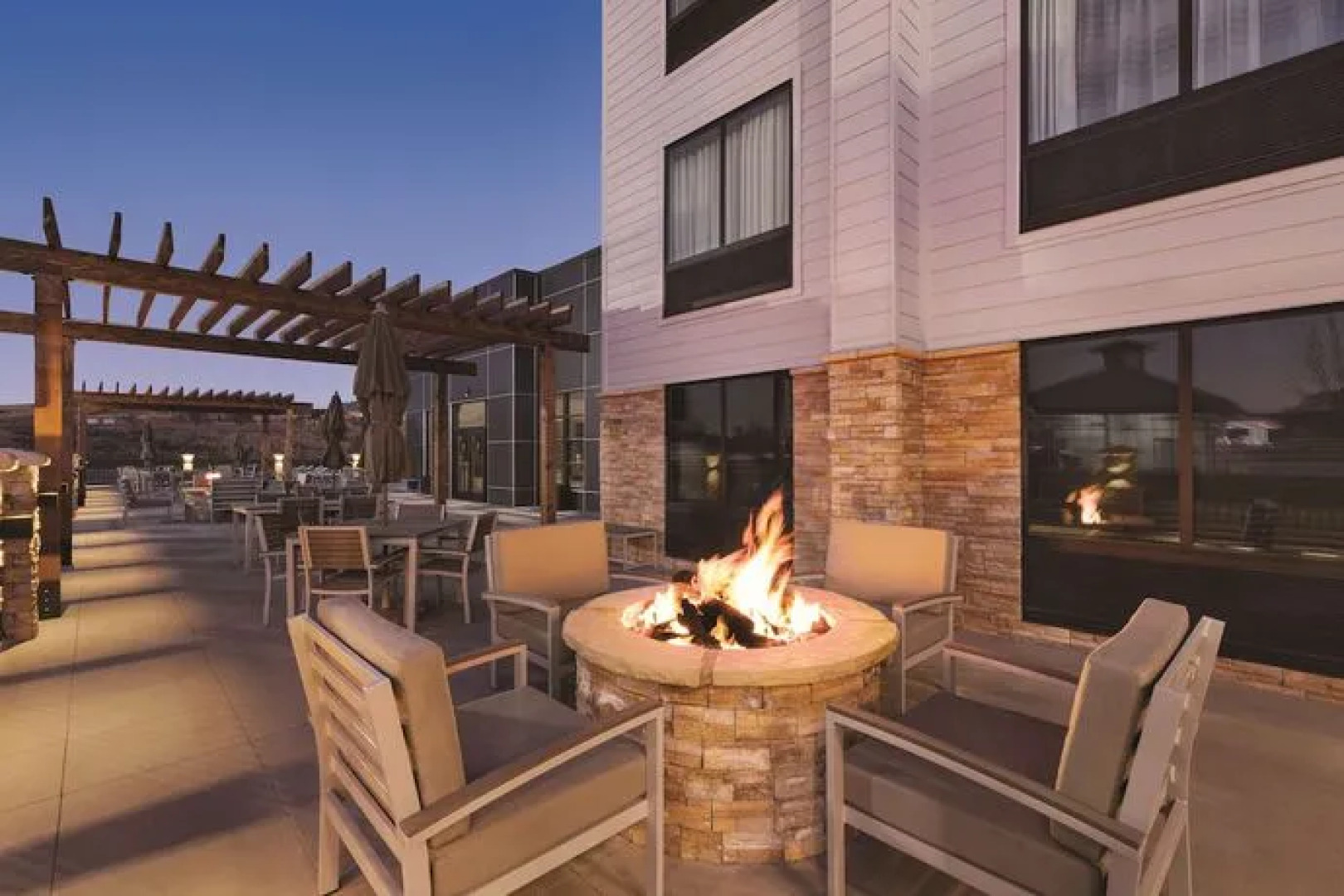 The Highland Haven Hotel