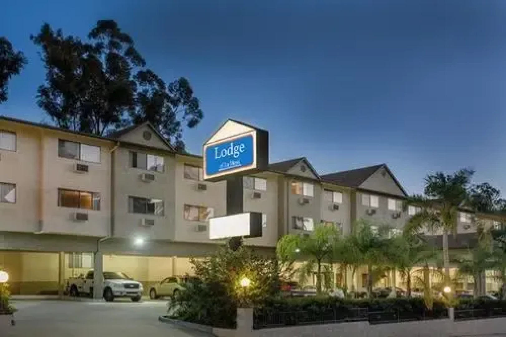 Travelodge La Mesa