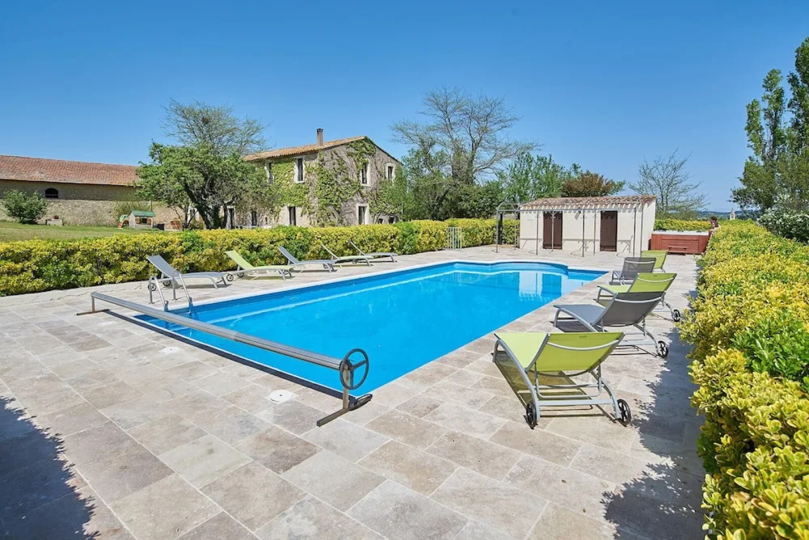 Domaine de l'Hortevieille