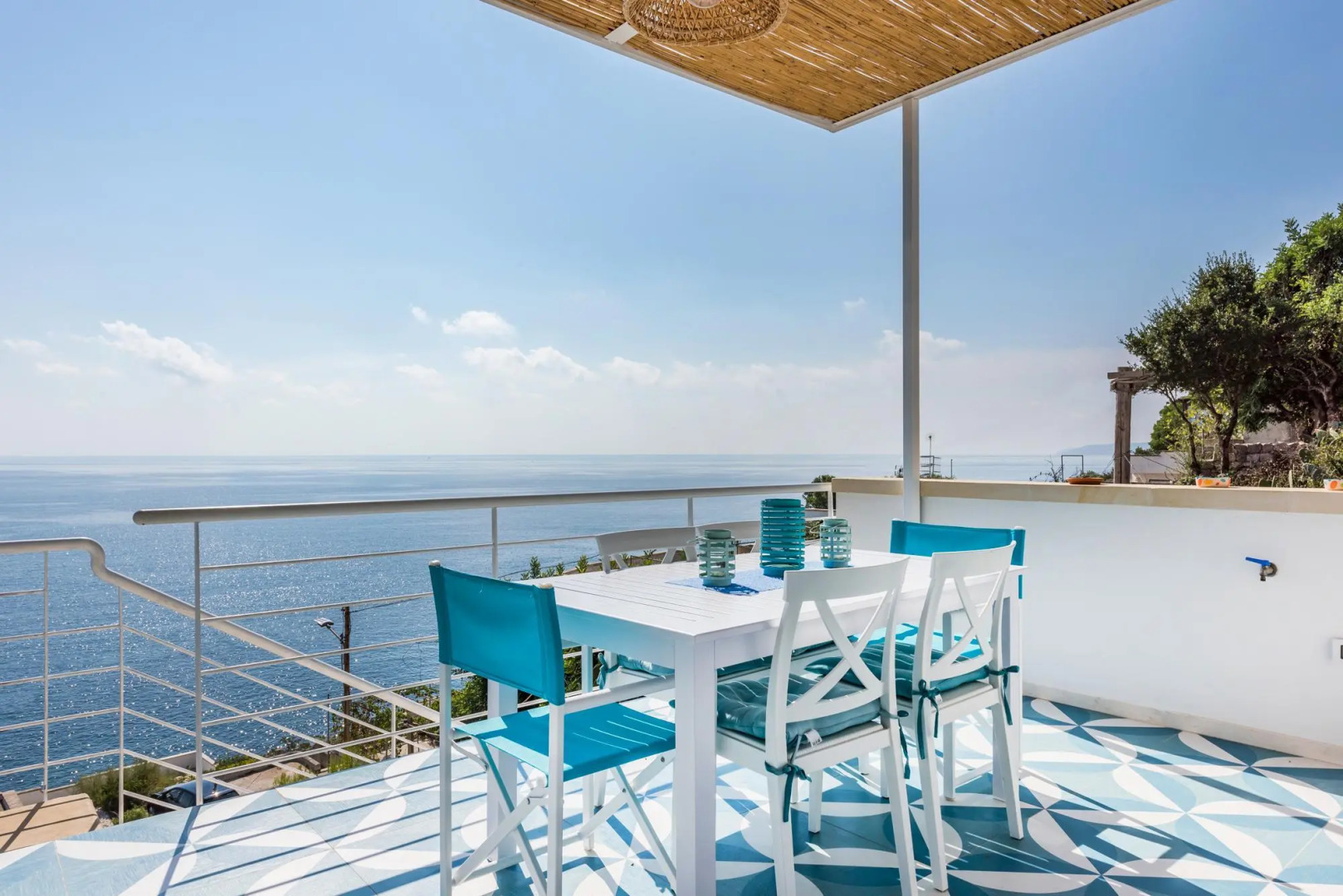 Villa Infinity in diso