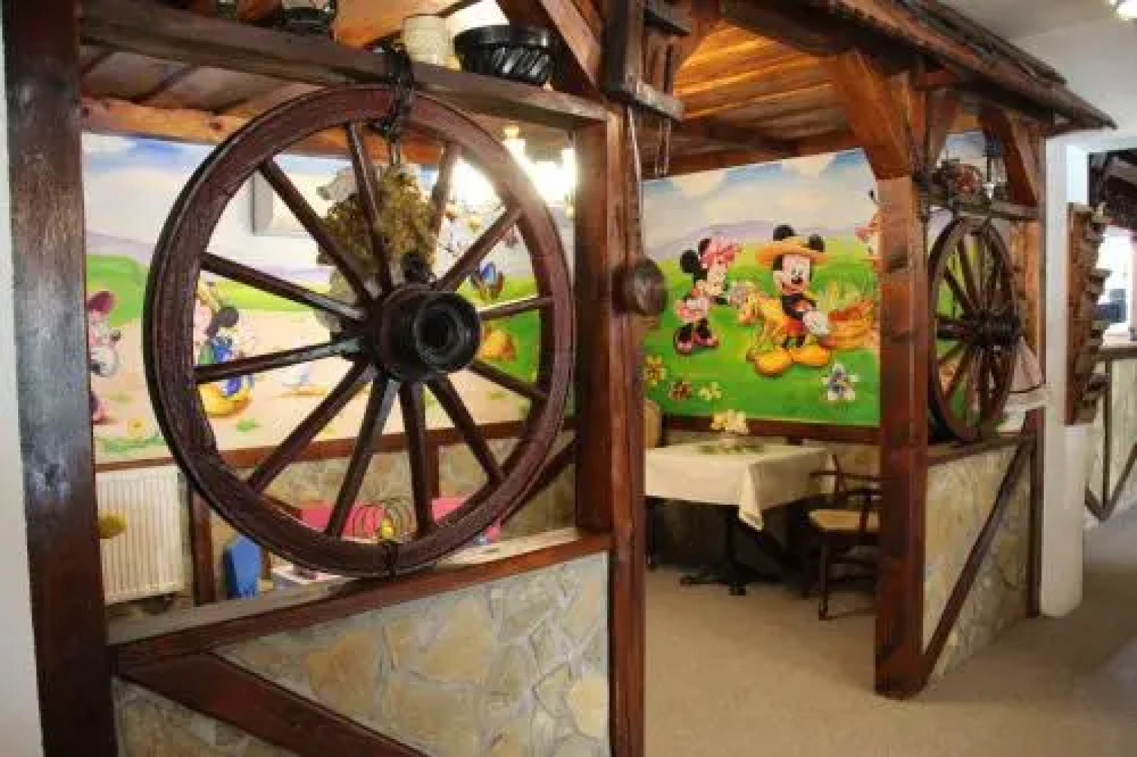 Penzión Furman u Hoffera