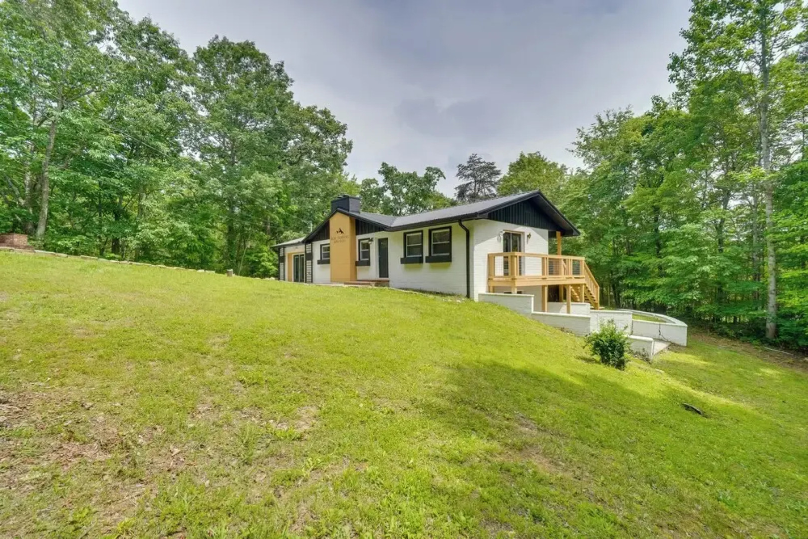 Sevierville Home w/ Hot Tub & Game Room!