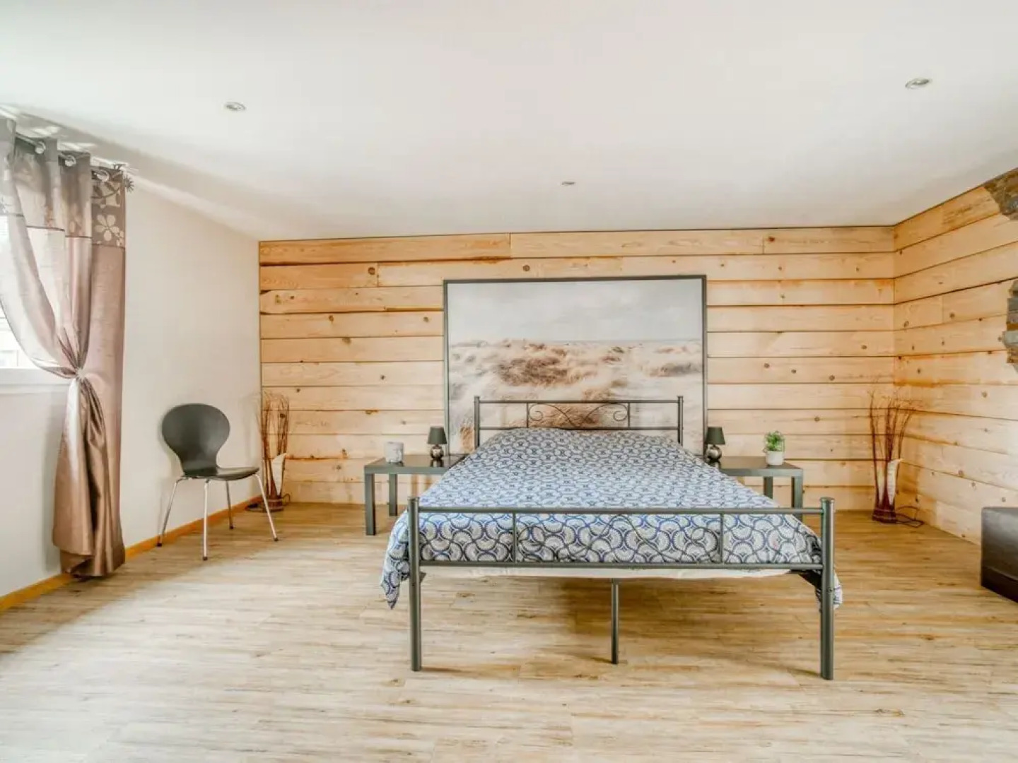 Swanky Cottage in Saasenheim With Balcony