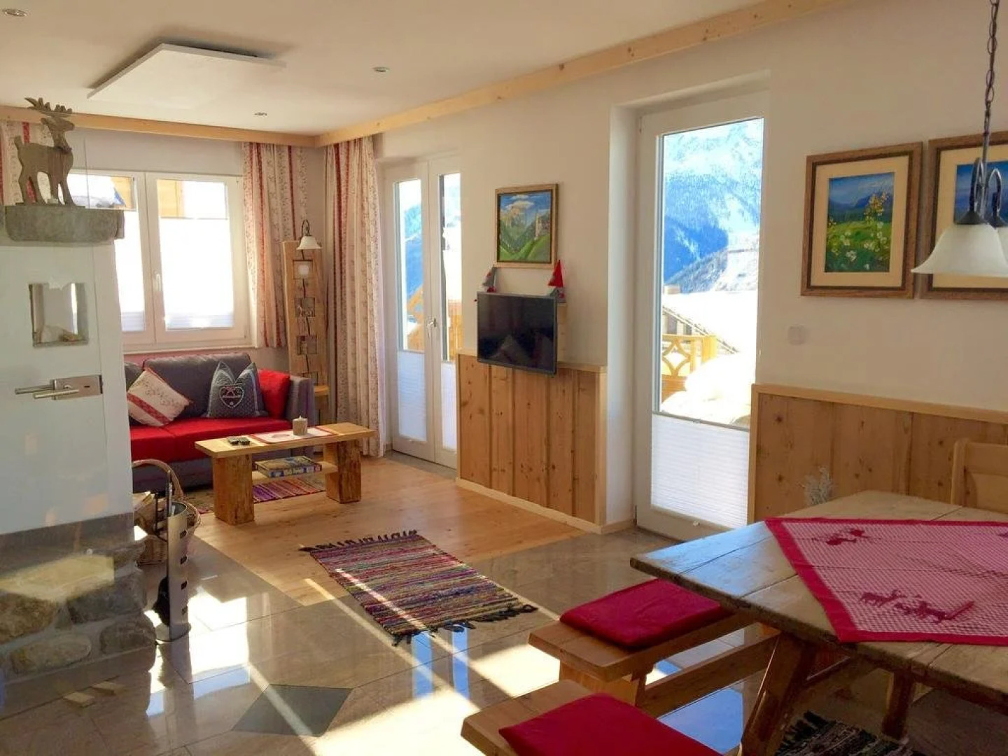 Chalet Magda