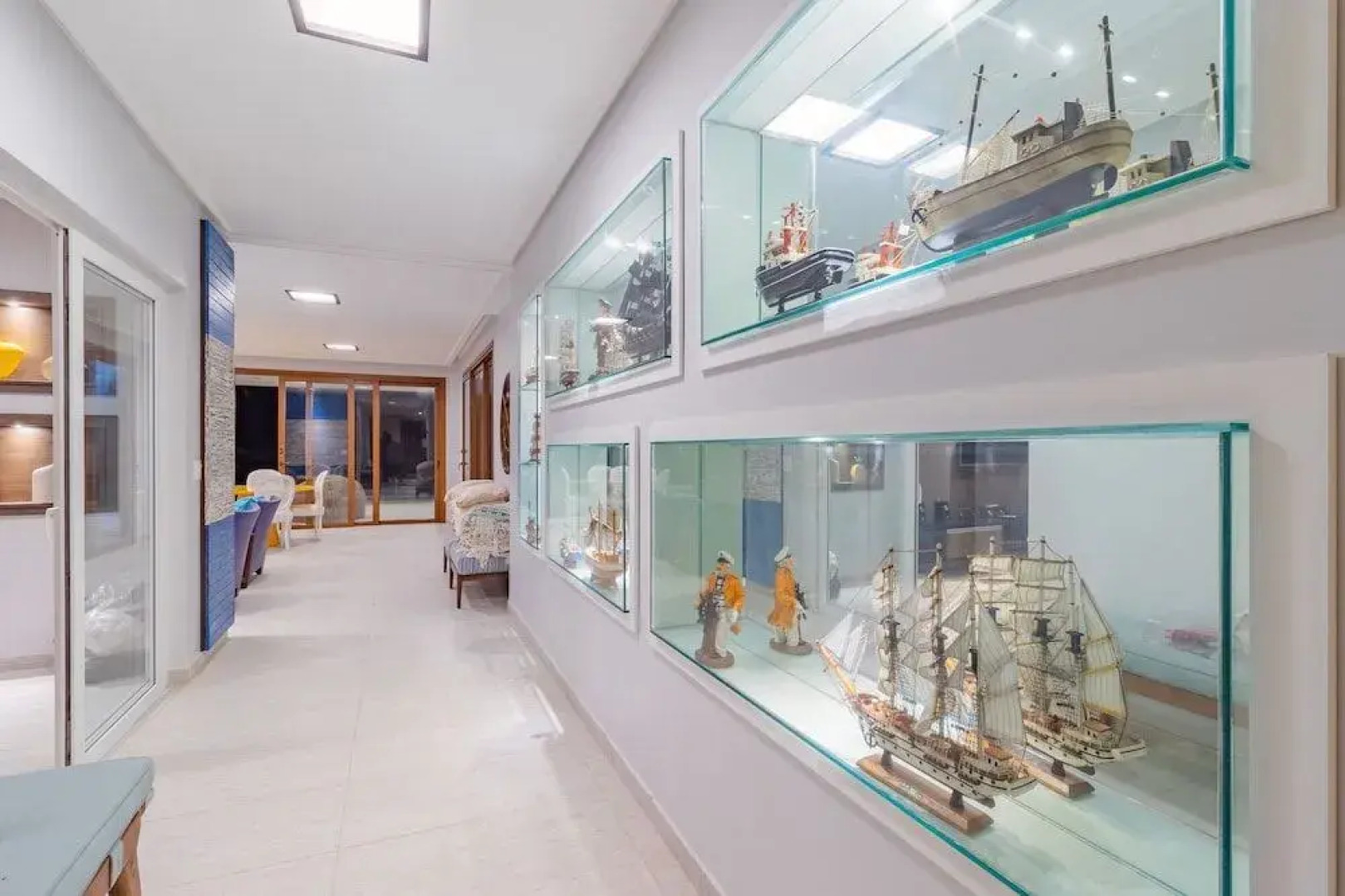 Mansão pé na areia em Carneiros