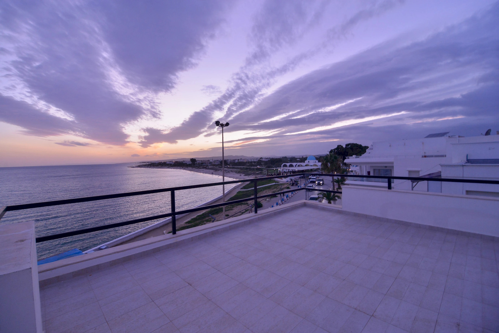 Airbetter - Stunning Sea View Duplex Beni Khiar Nabeul