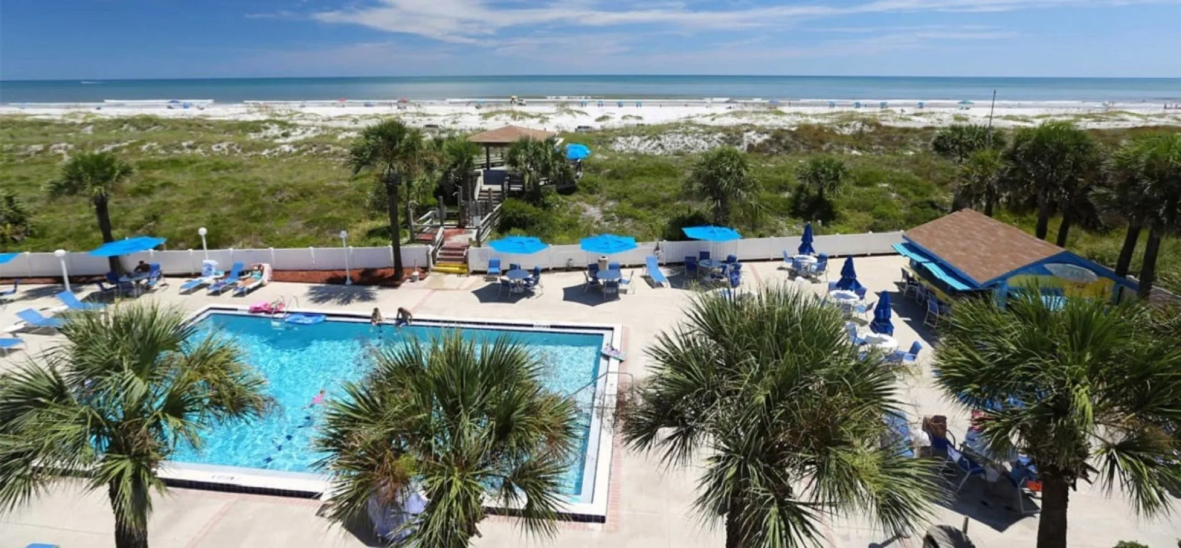 Guy Harvey Resort on St Augustine Beach