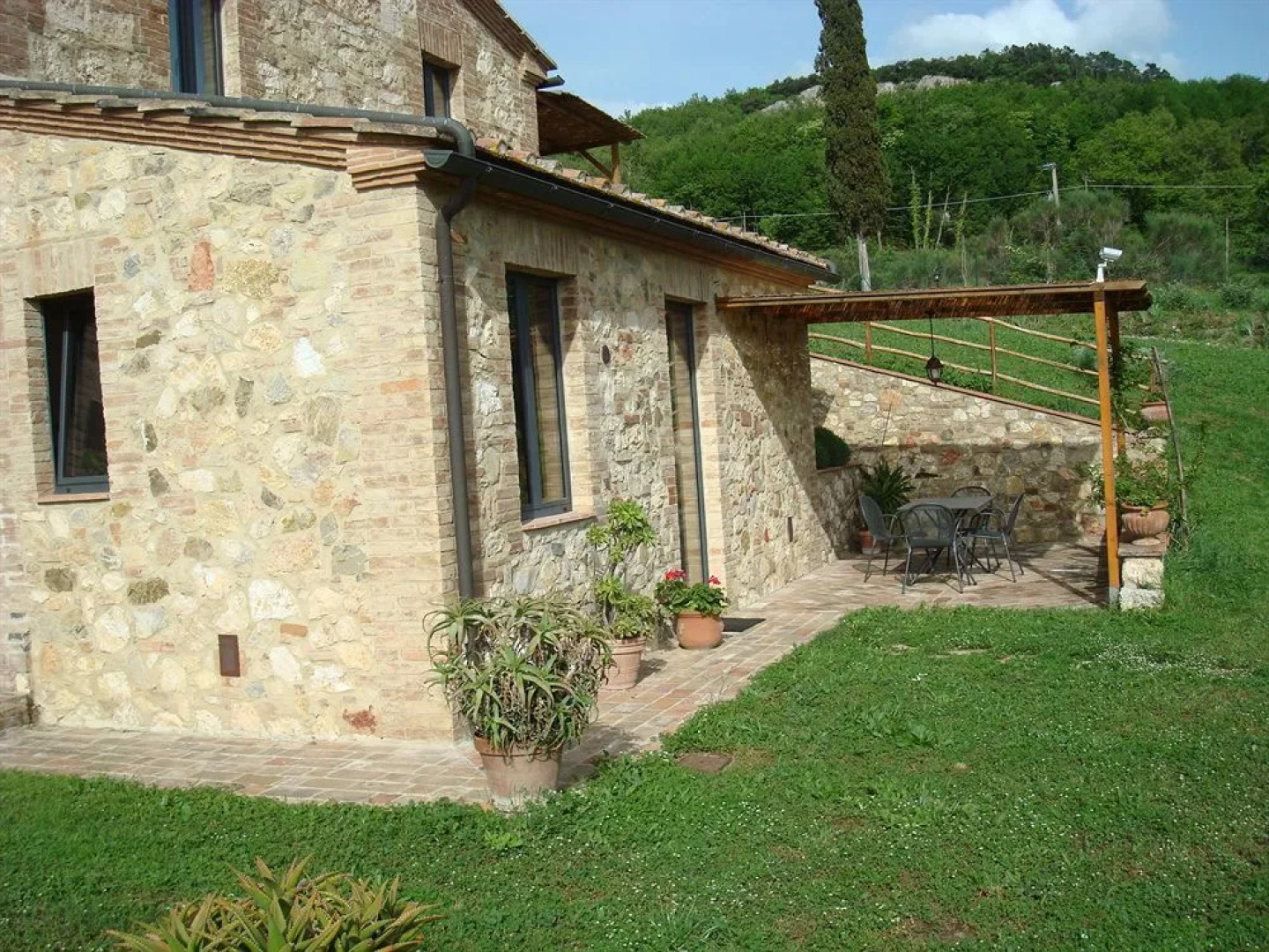 La Fornace di San Galgano