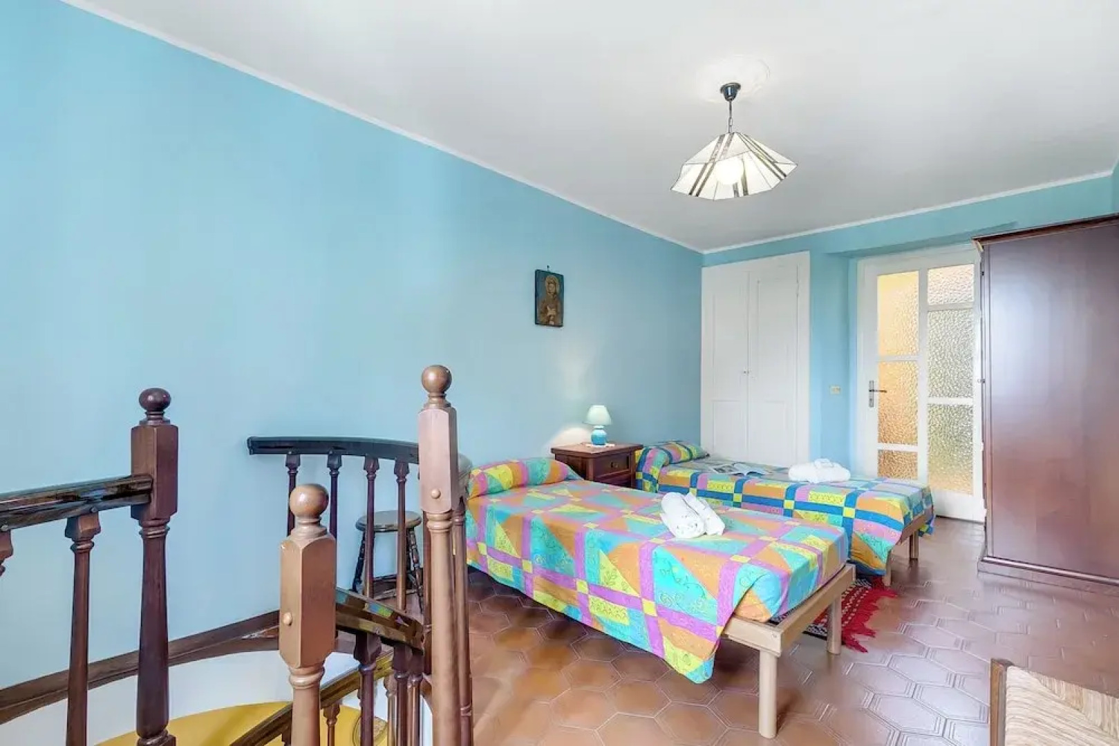 Old Pella 100m to Orta Lake