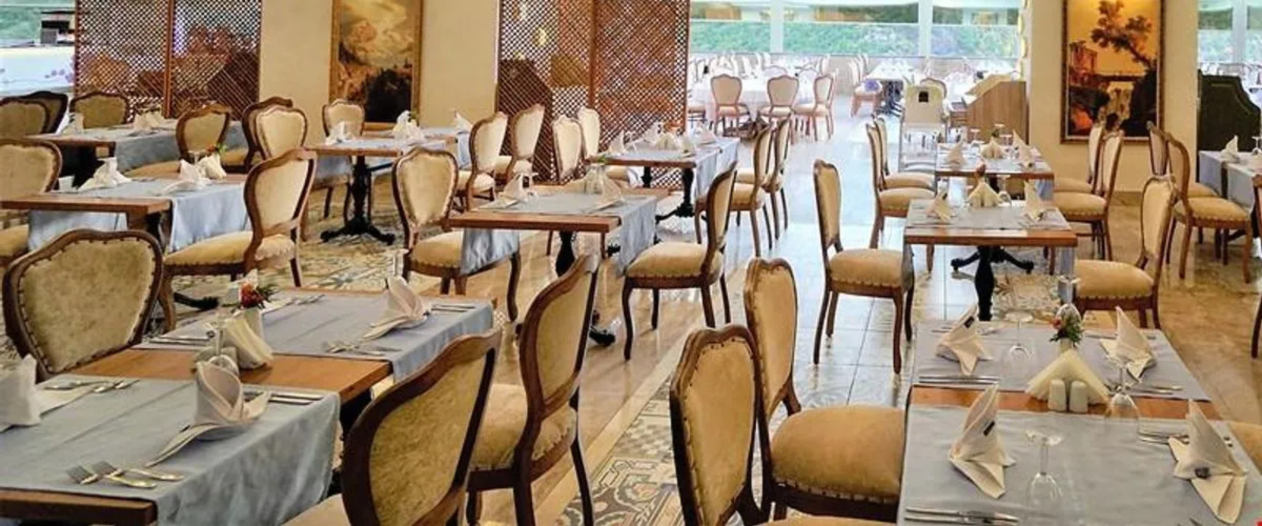 Orkis Palace Termal Otel