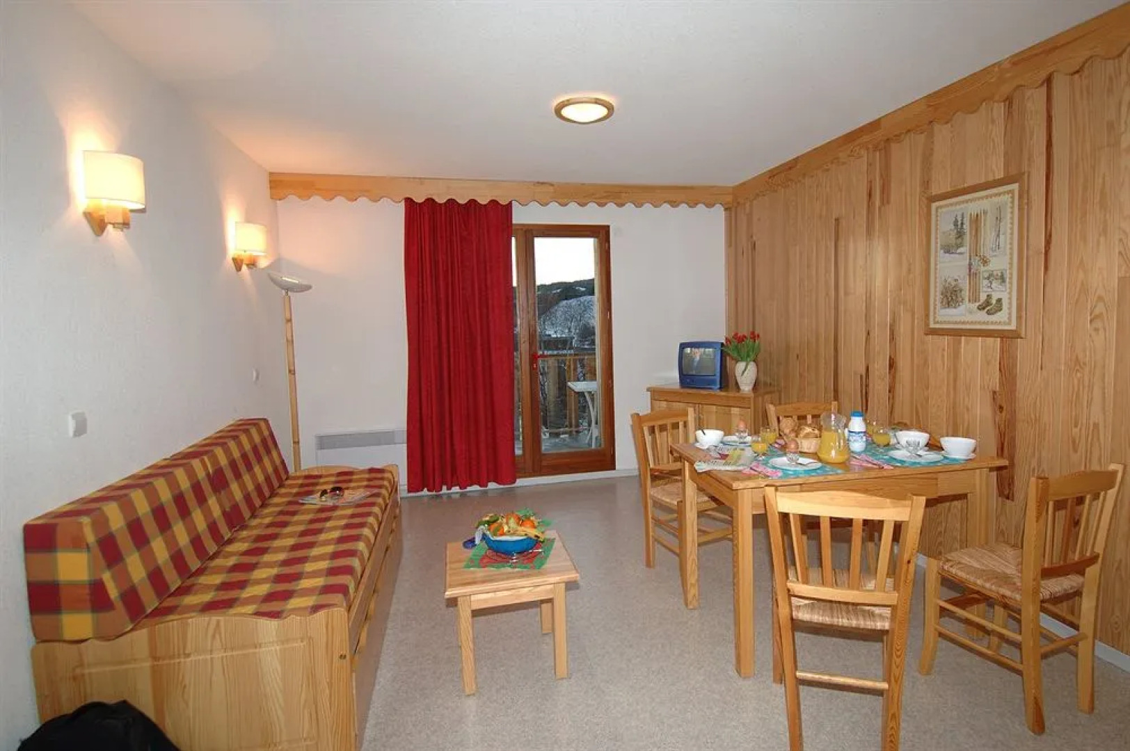 Odalys Residence la Source Blanche