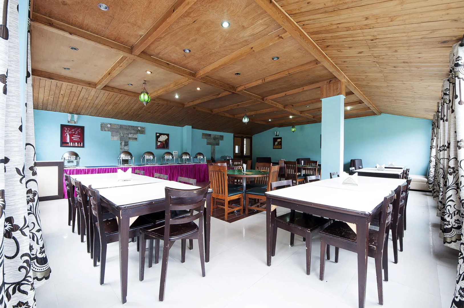 The Ayali Fernhill Resort, Chail