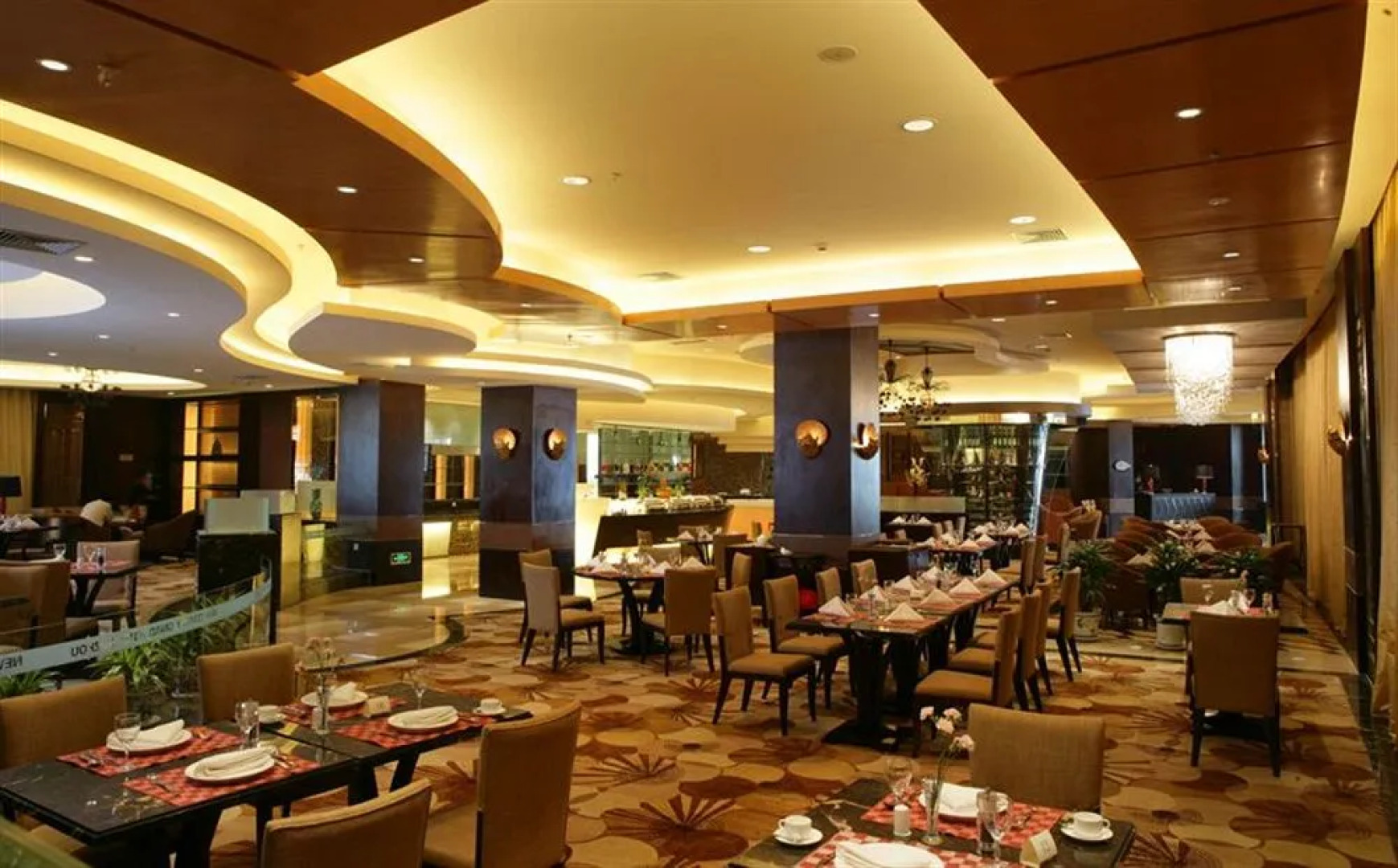 New Century Grand Hotel Xuzhou