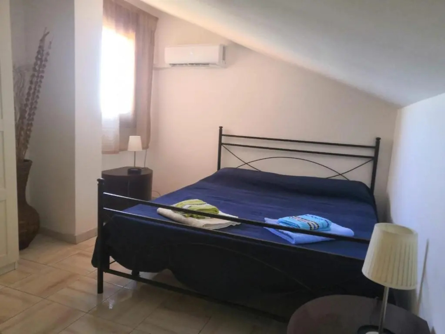 Appartamentino Mansardato