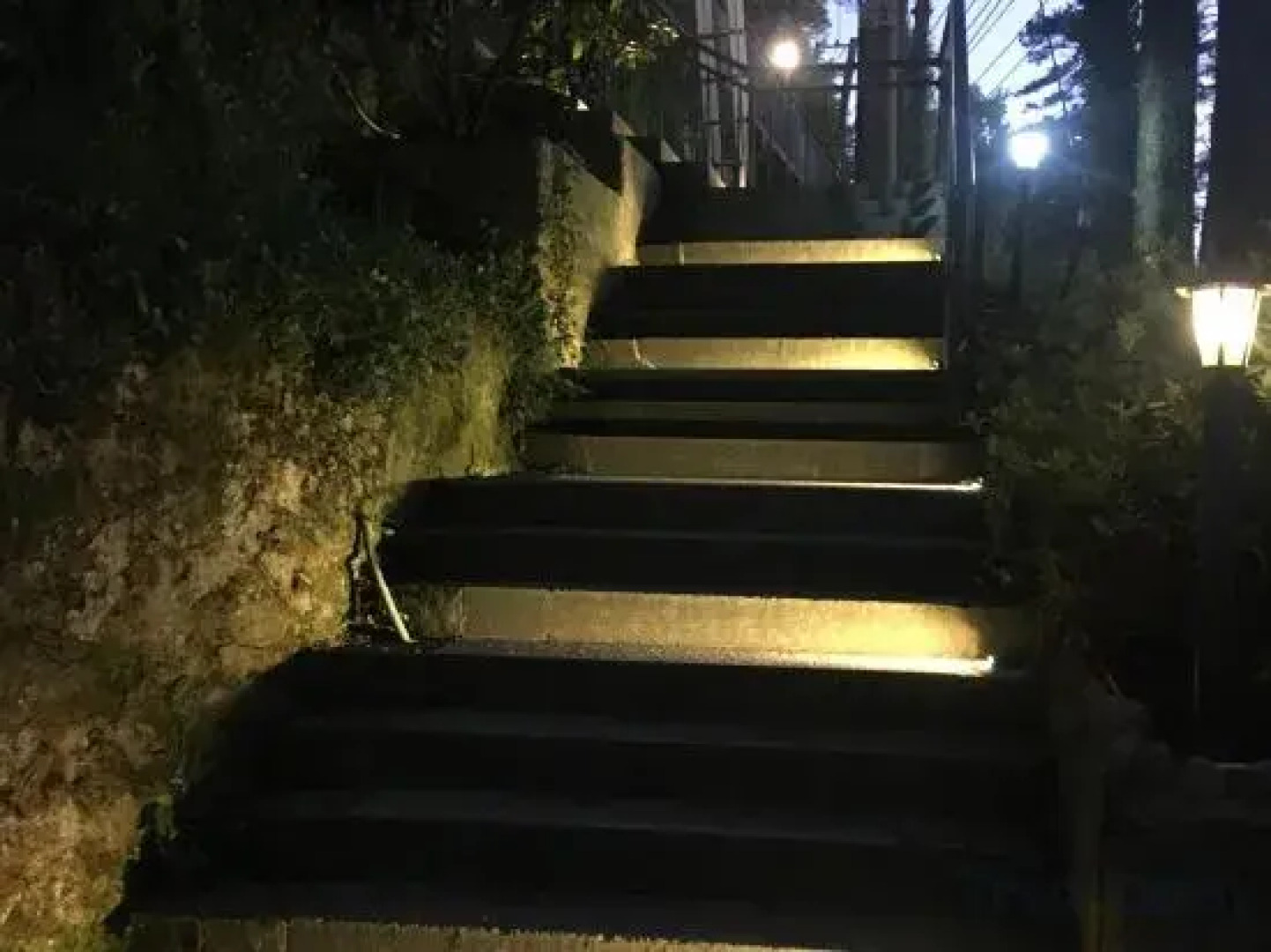 Lushan Dongtian Guesthouse