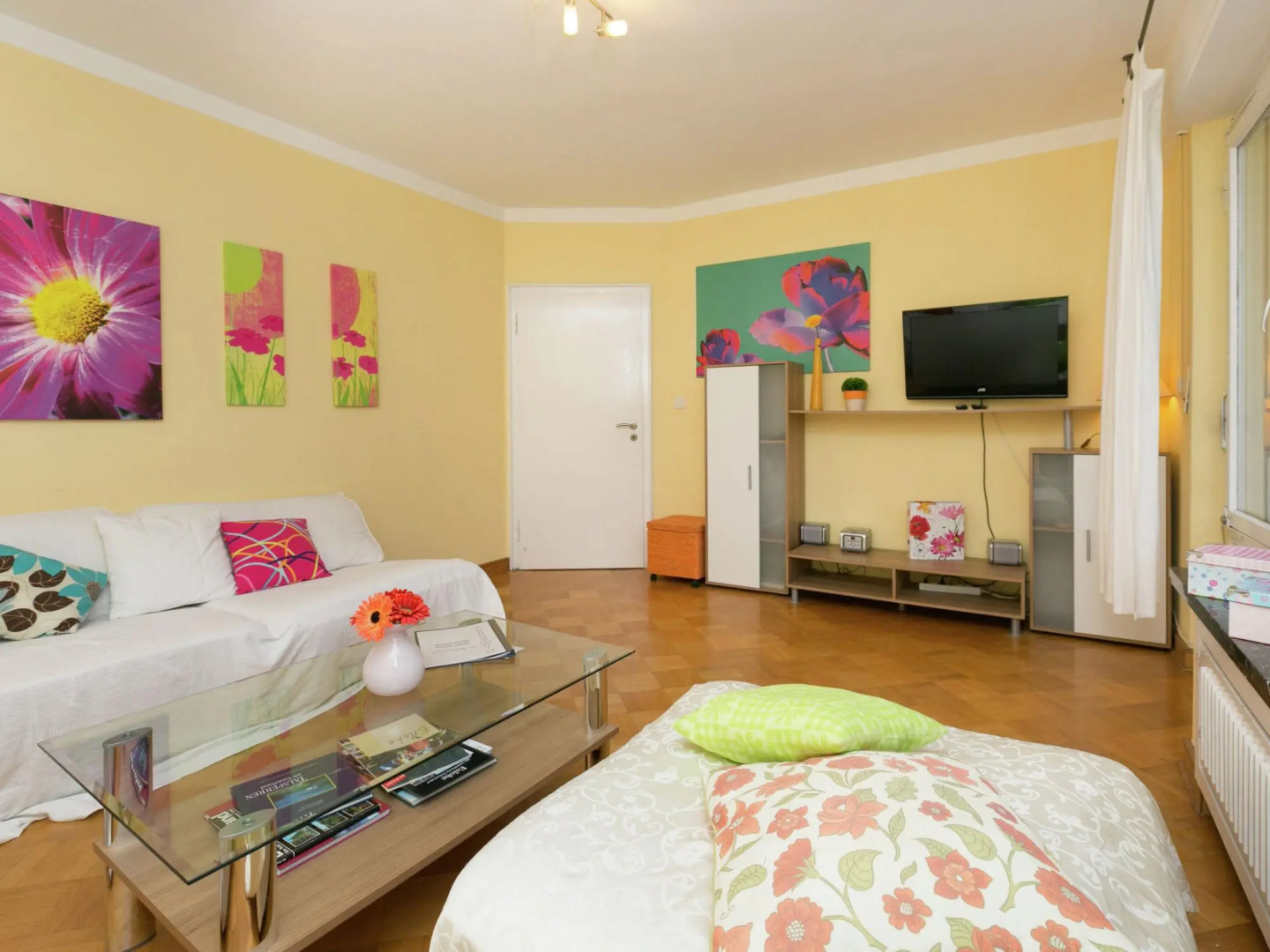 Cozy Holiday Home in Niedersalwey With Sauna