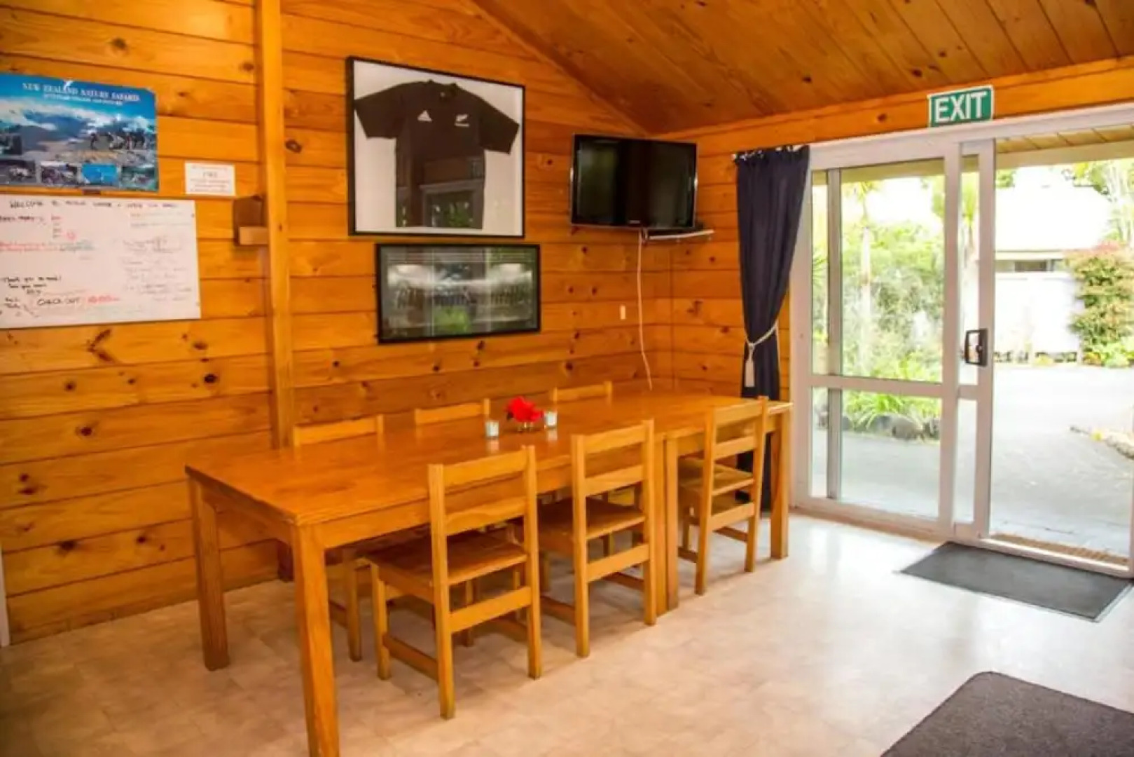 Tatahi Cove - Hostel