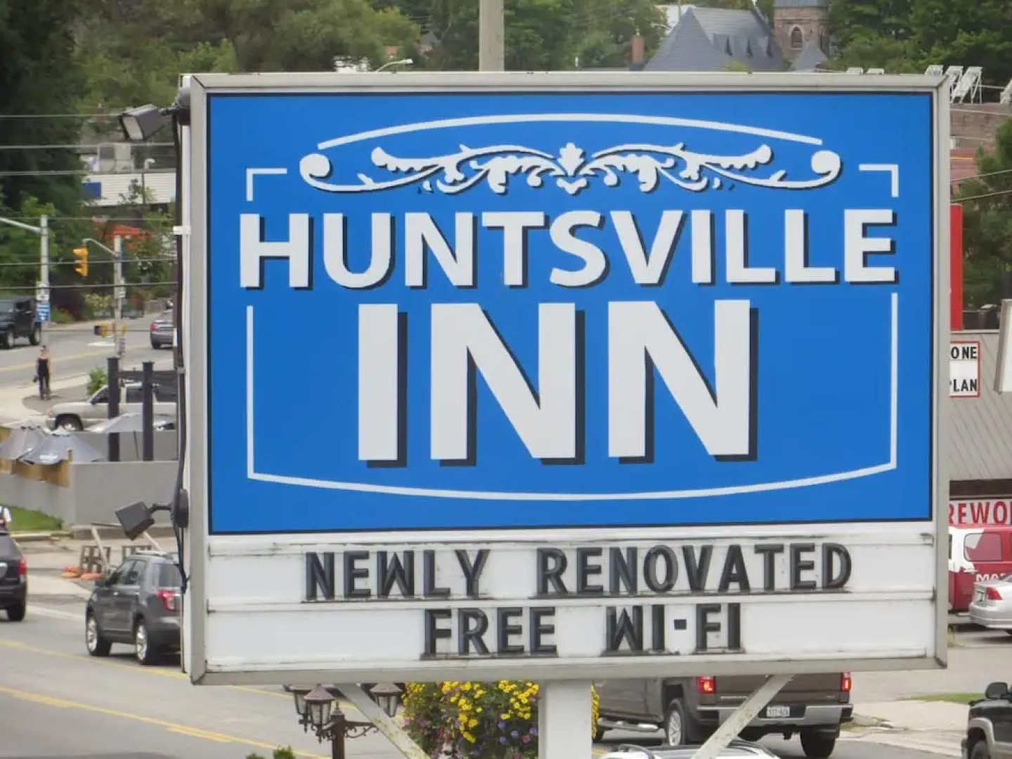 Huntsville Inn
