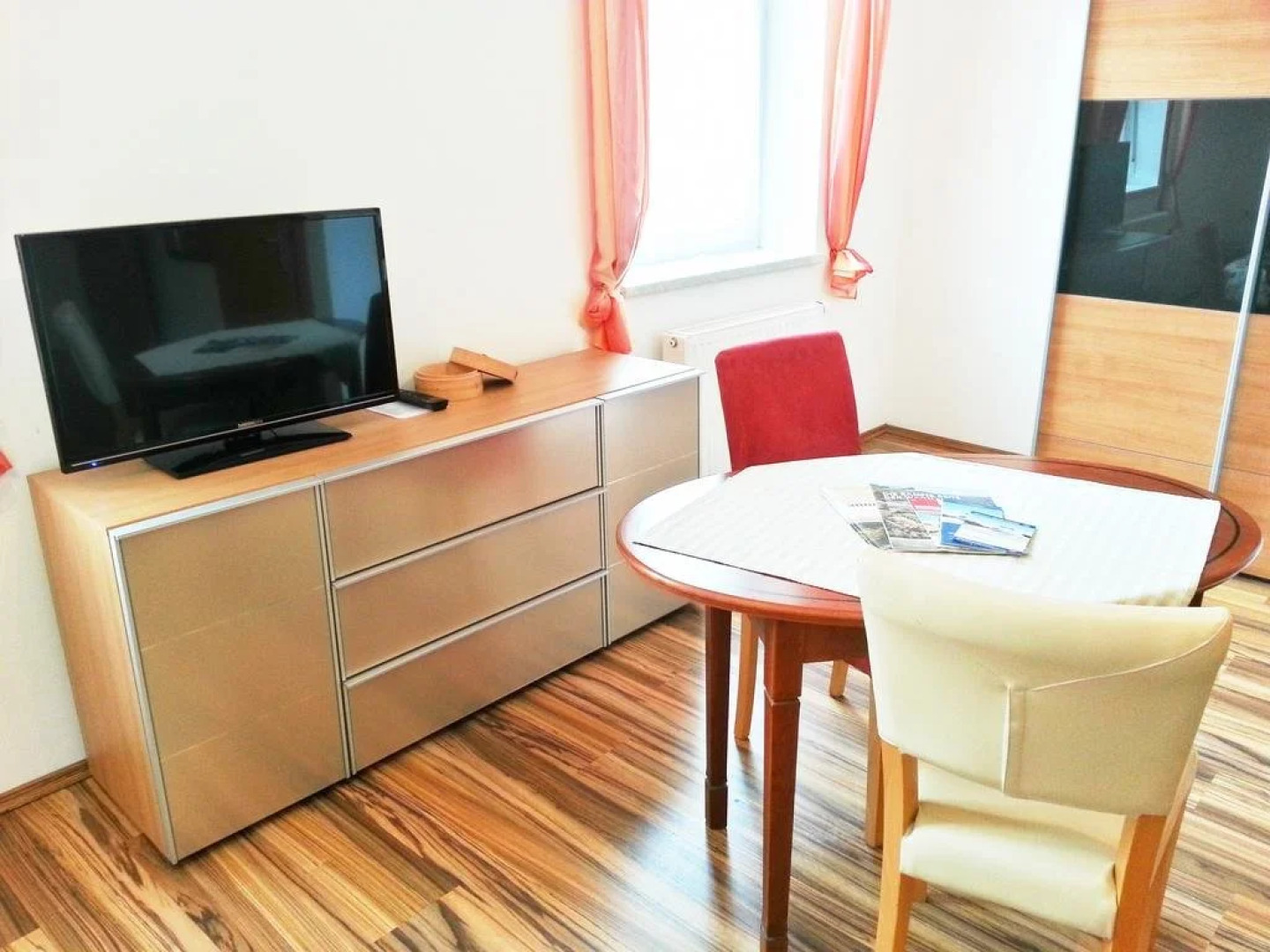 Gästehaus zur weißen Rose