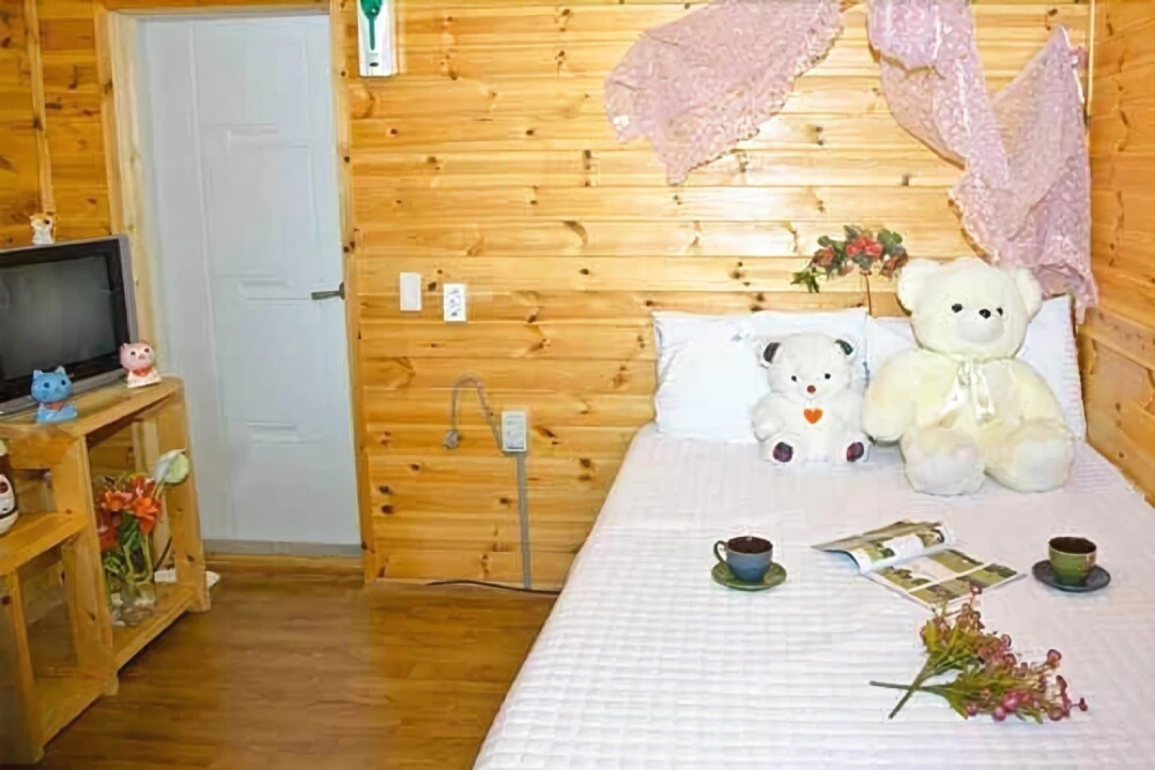 Yangsan Mountain Story1 Pension