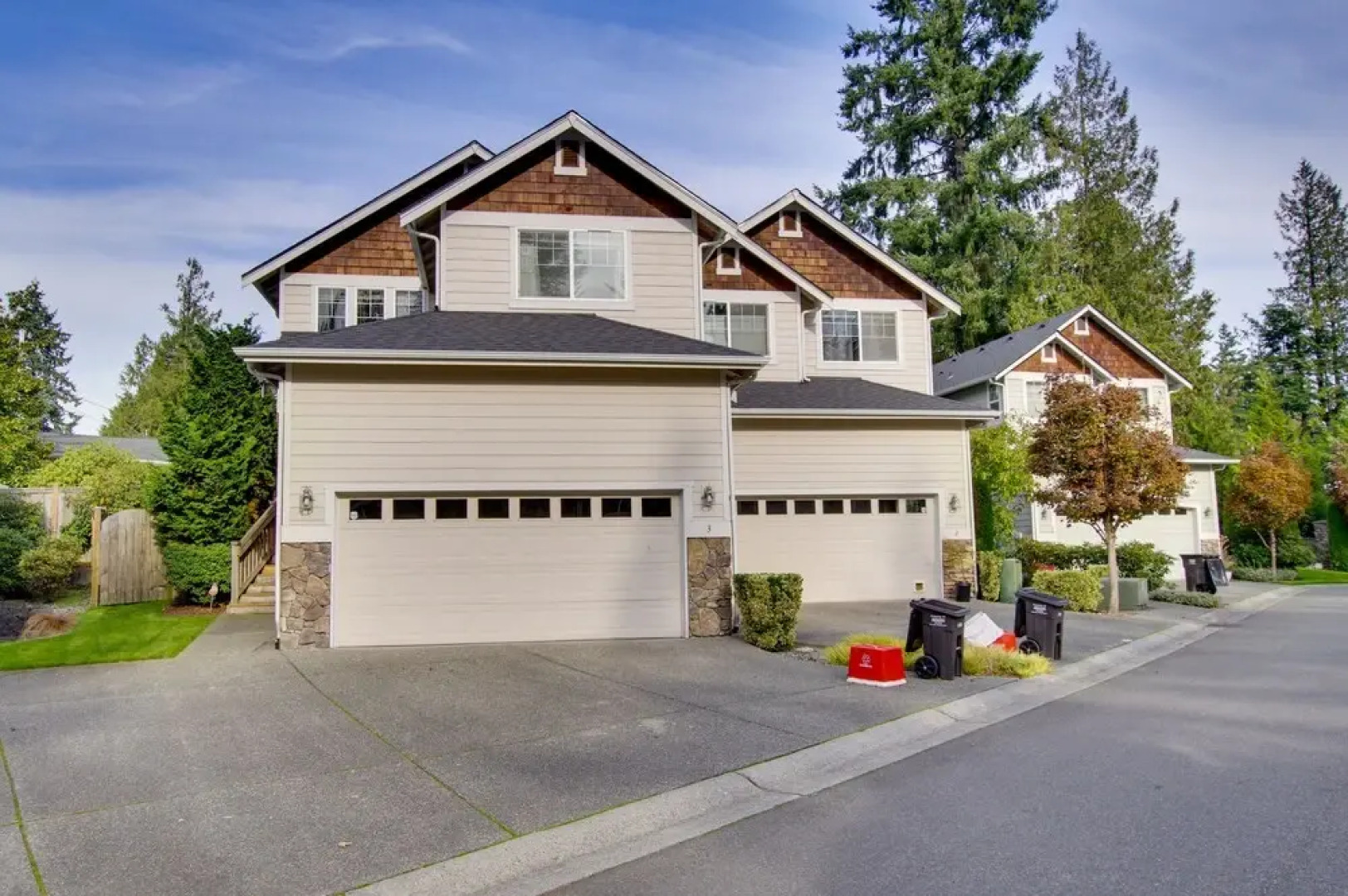 Charming Everett Townhome - 3 Mi to Downtown!
