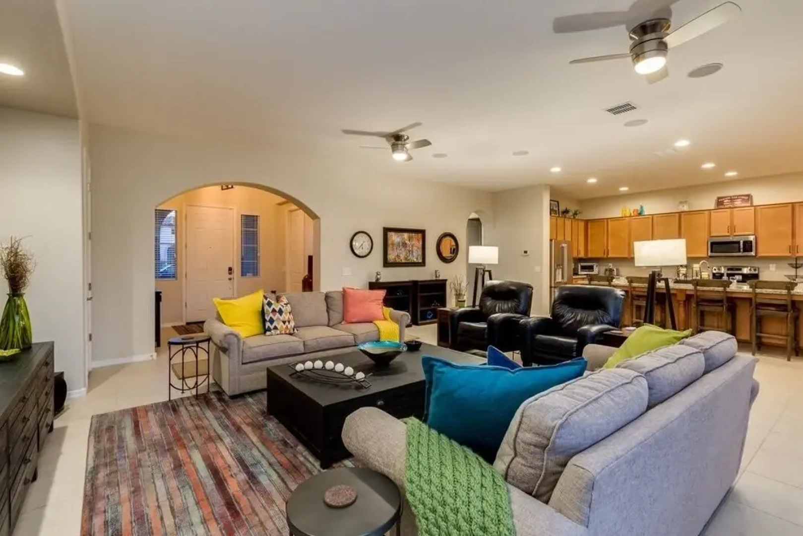 Pecan Qc 3 Bedroom Home