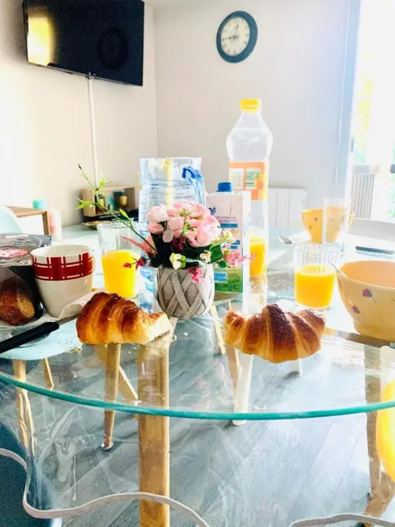 Joli Appartement à 100m de la plage