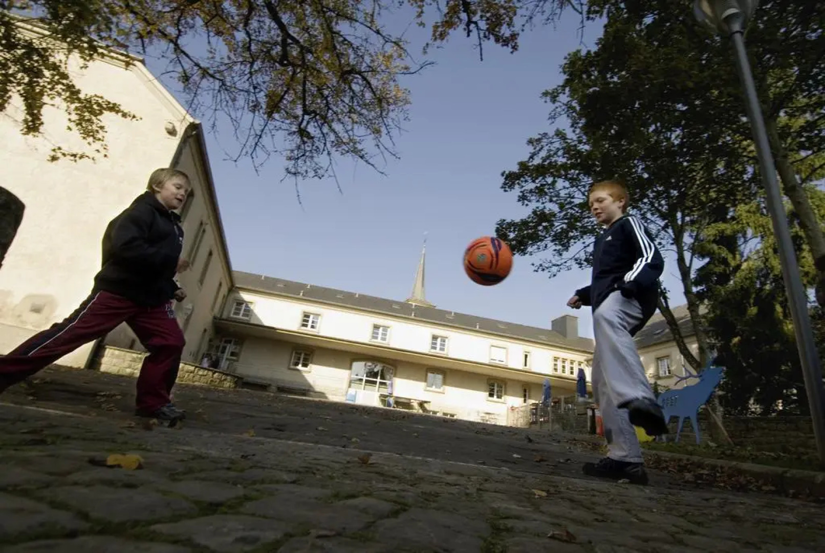 Youth Hostel Hollenfels