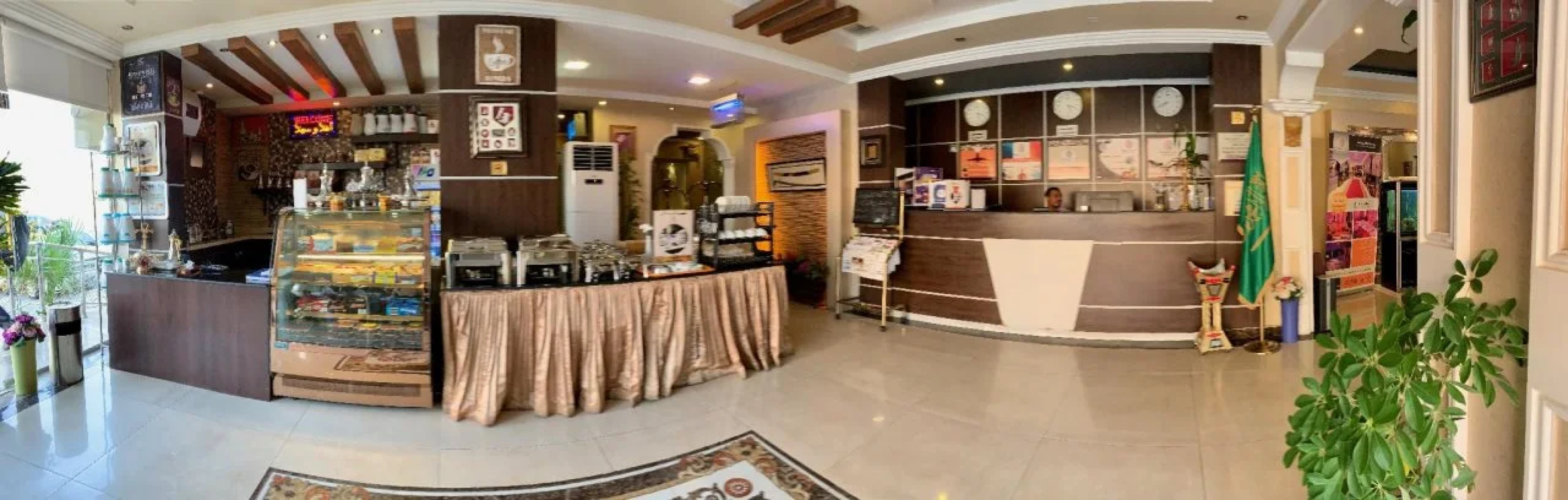 Maskan Al Dyafah Hotel Apartment