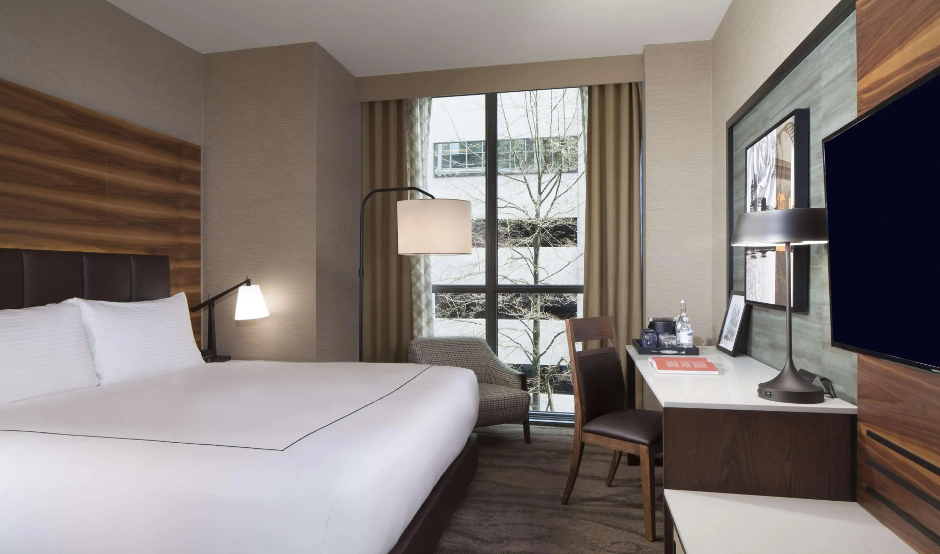 The Porter Portland, Curio Collection by Hilton