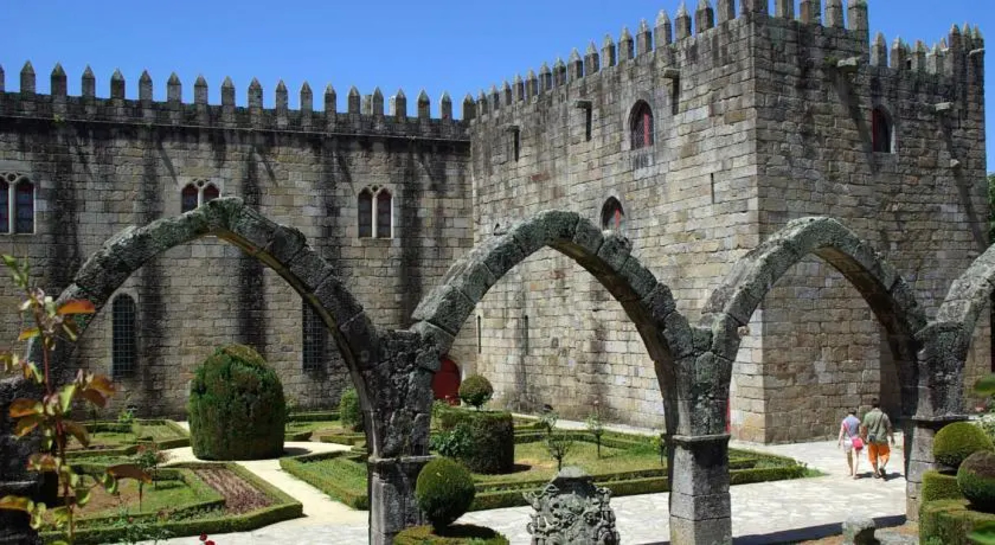 Penthouse historical center Braga