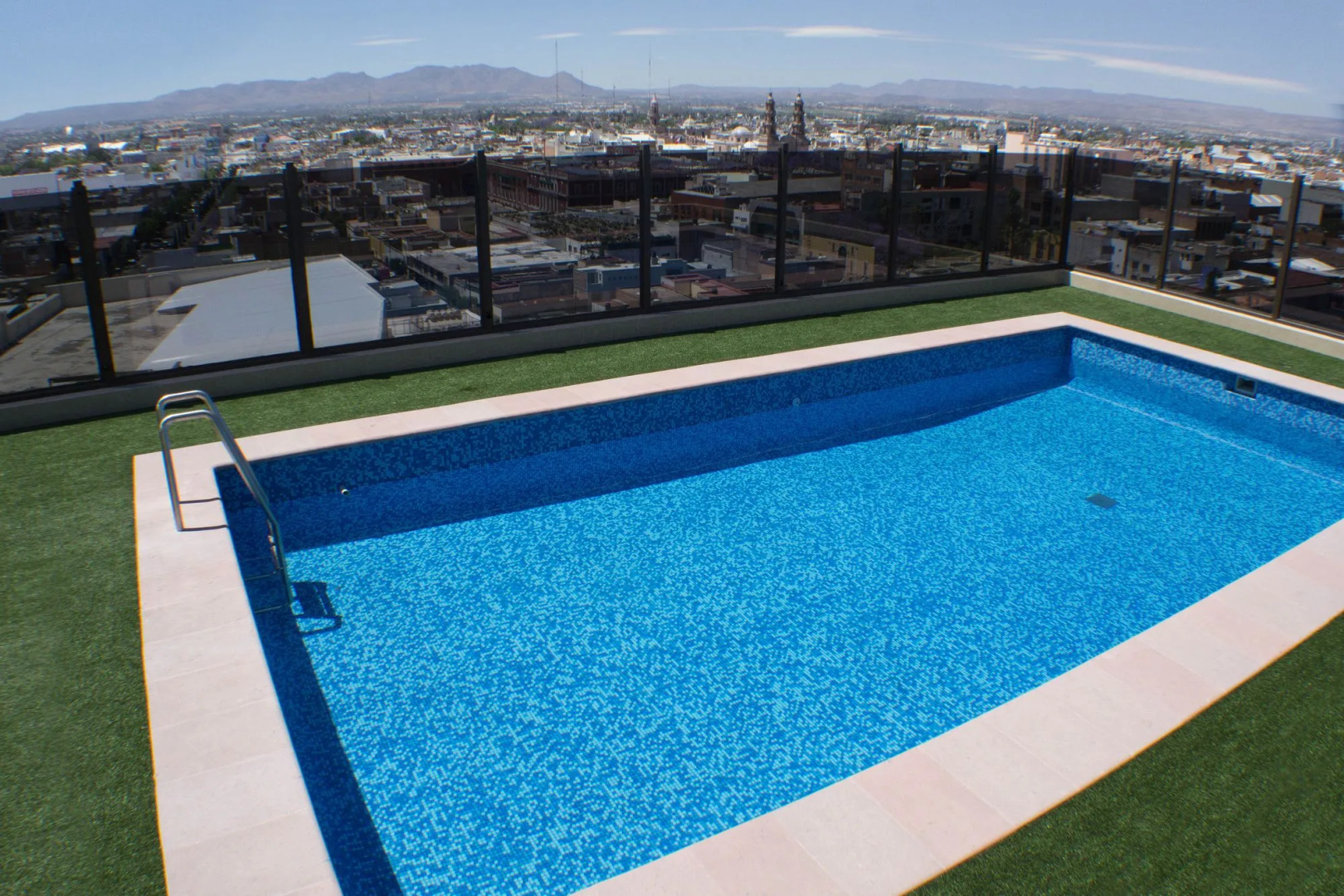 Hotel Real Plaza Aguascalientes