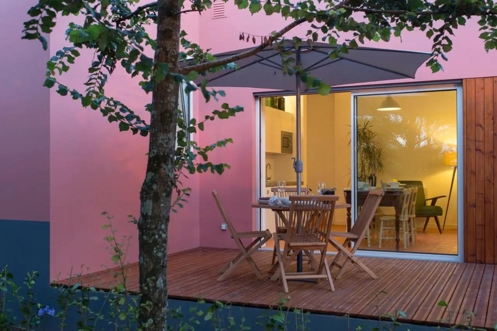 Quinta dos Peixes Falantes