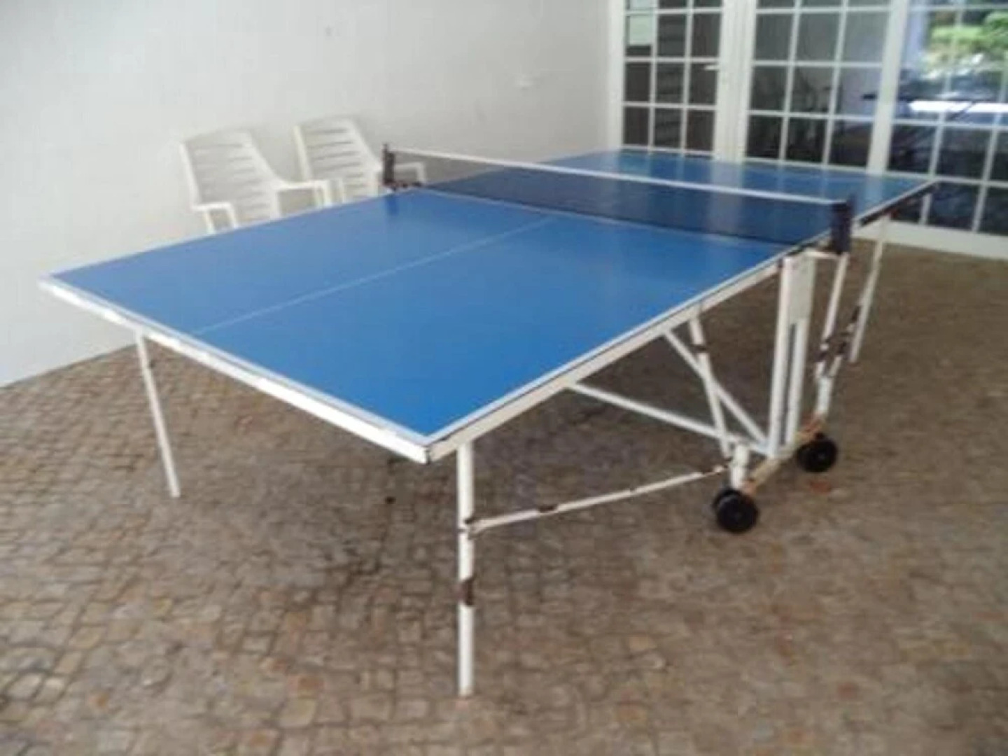 House With 4 Bedrooms in Corroios, With Pool Access, Enclosed Garden a