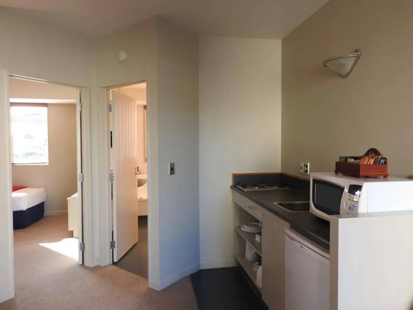 Wine Country Motel Havelock North