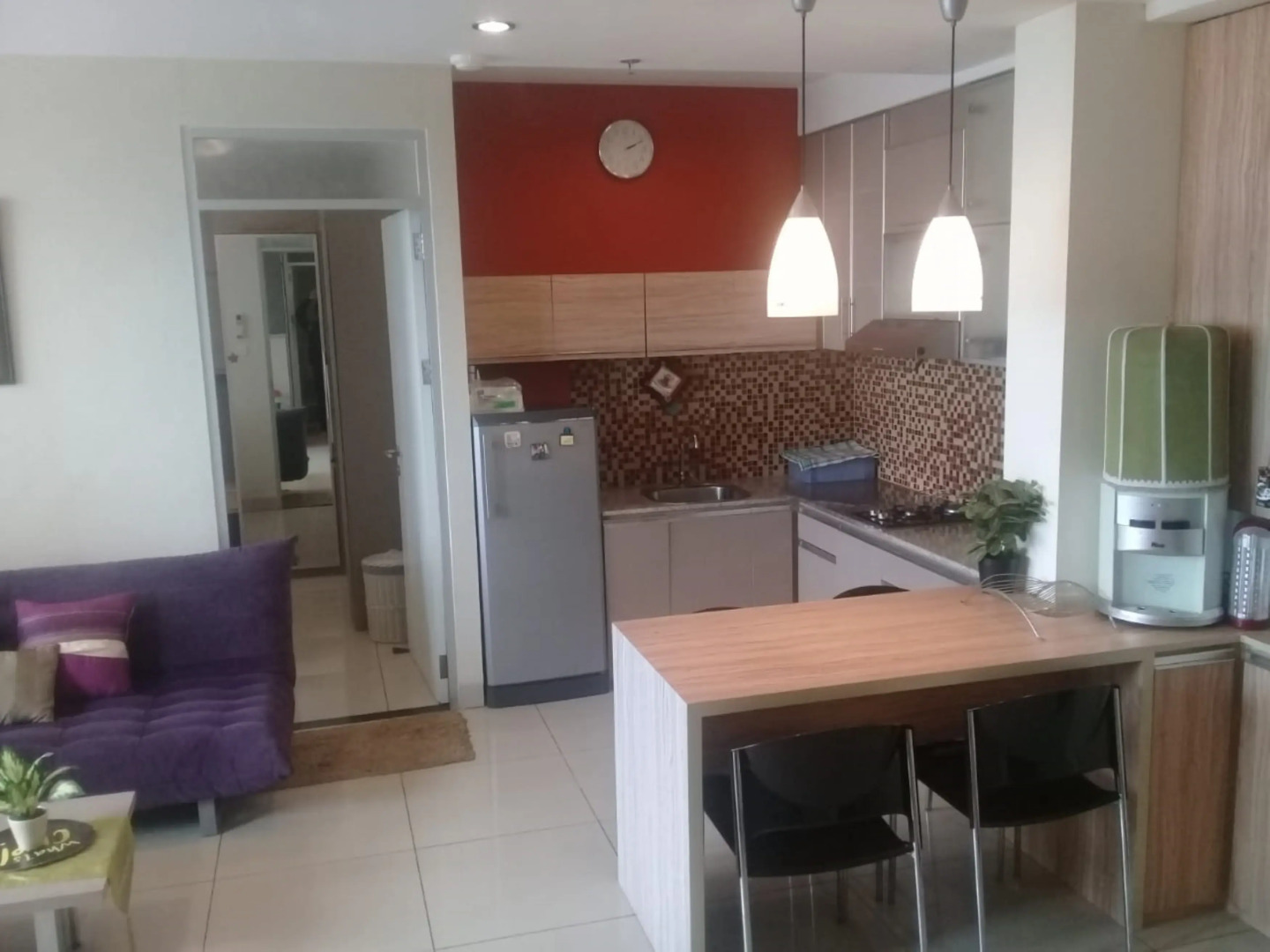 Luxury Living At The Edge