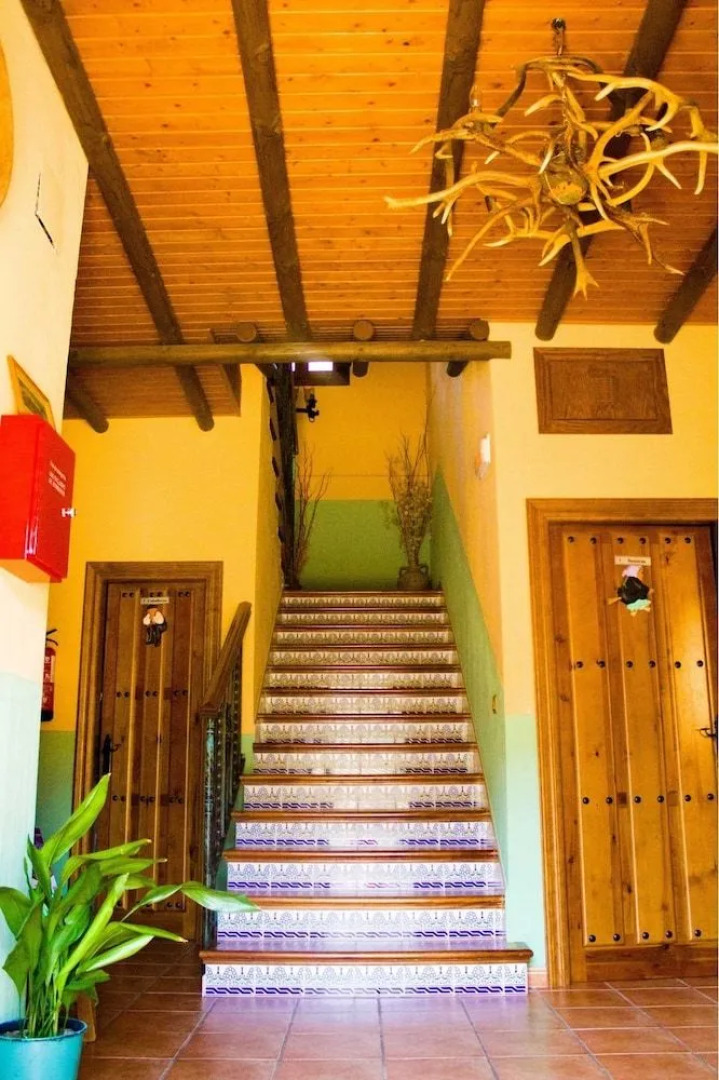 Hostal Restaurante Sierra De La Martina