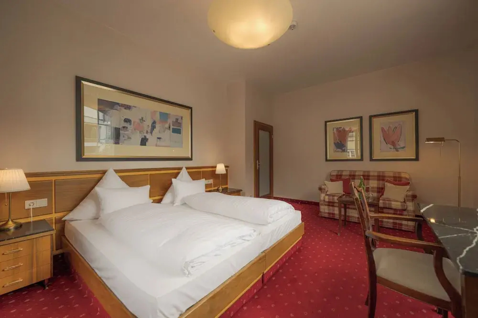 Romantik Hotel Das Lindner