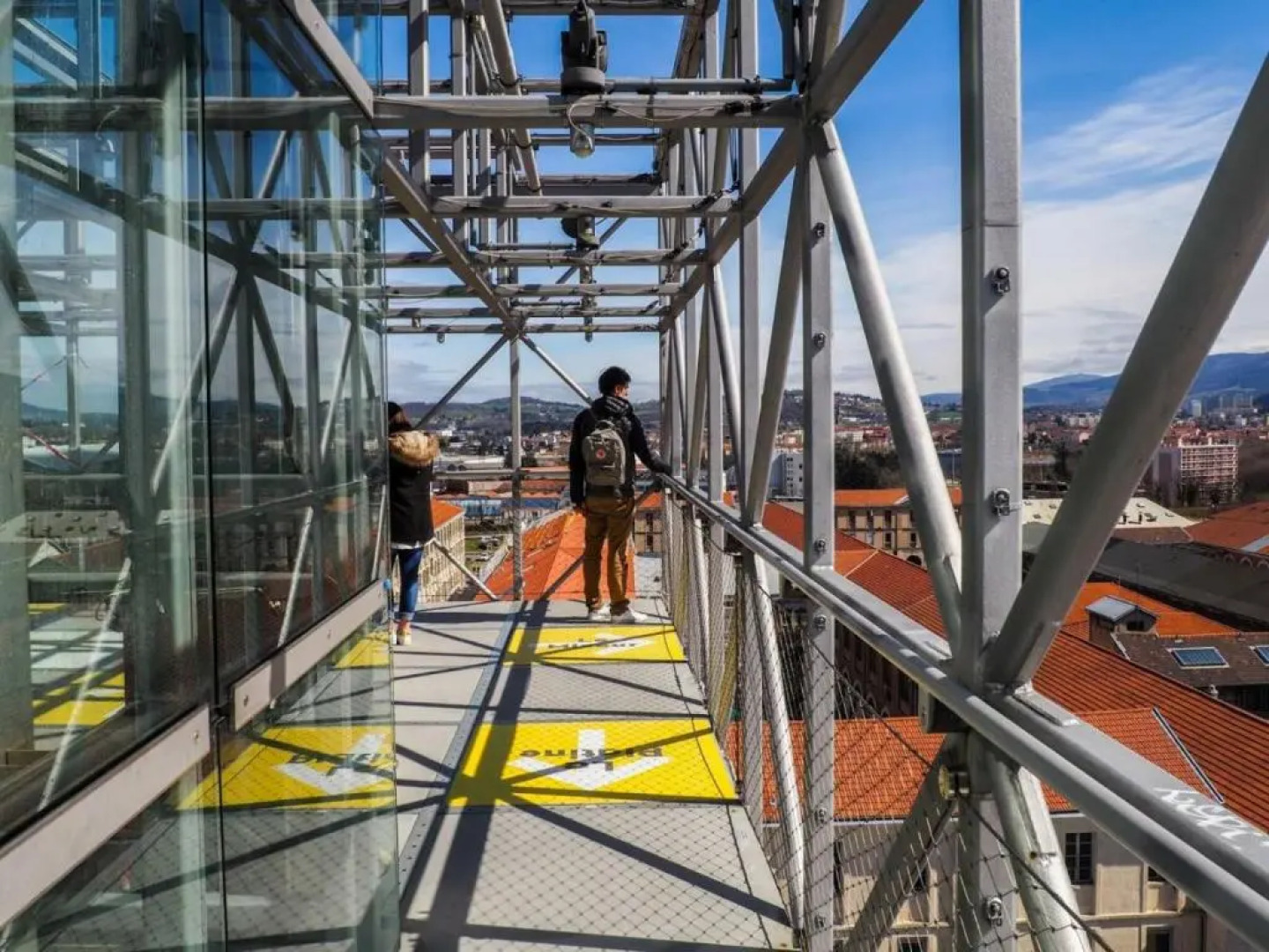 Gîte Saint-Héand, 2 pièces, 2 personnes - FR-1-496-144
