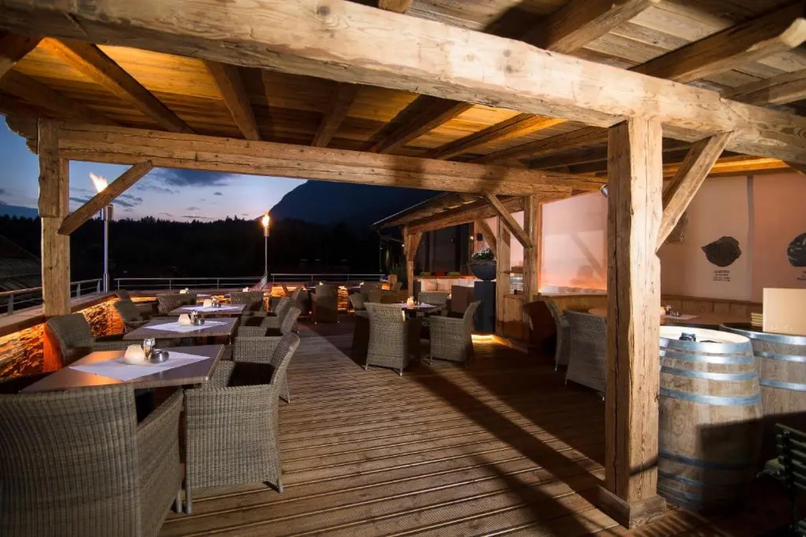 Hotel Landgasthof Gappen