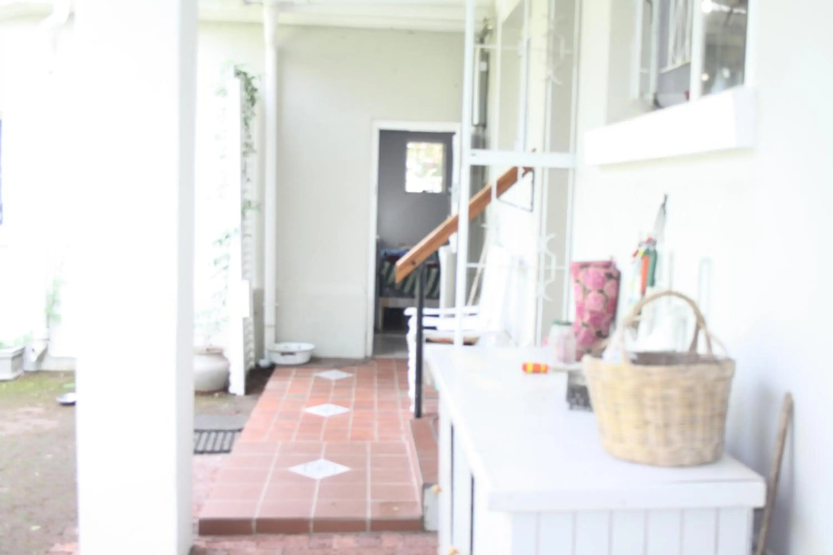 Sarah's Place- Manor House