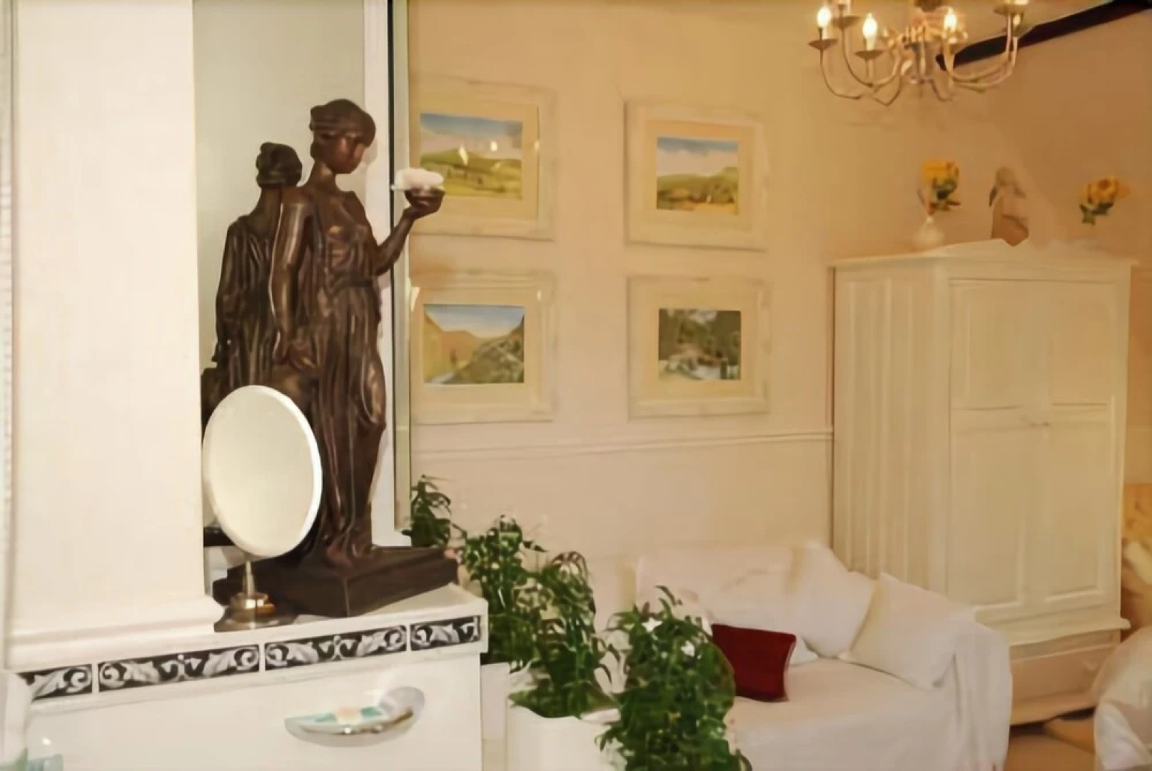 The Old Rectory at Broseley